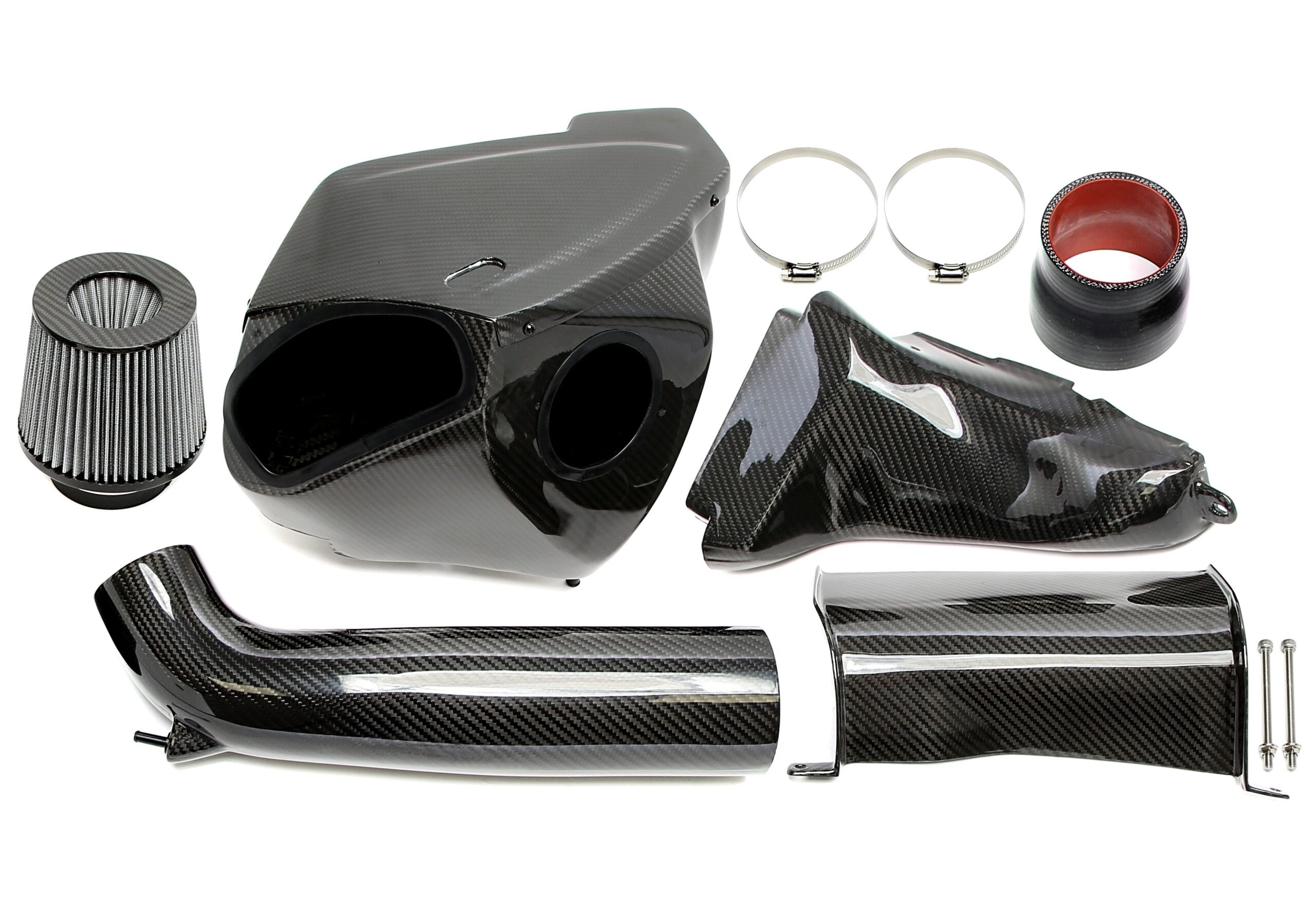 Carbon Air Intake passend für Audi A6 (4G, C7), A7 Sportback (4GA)
