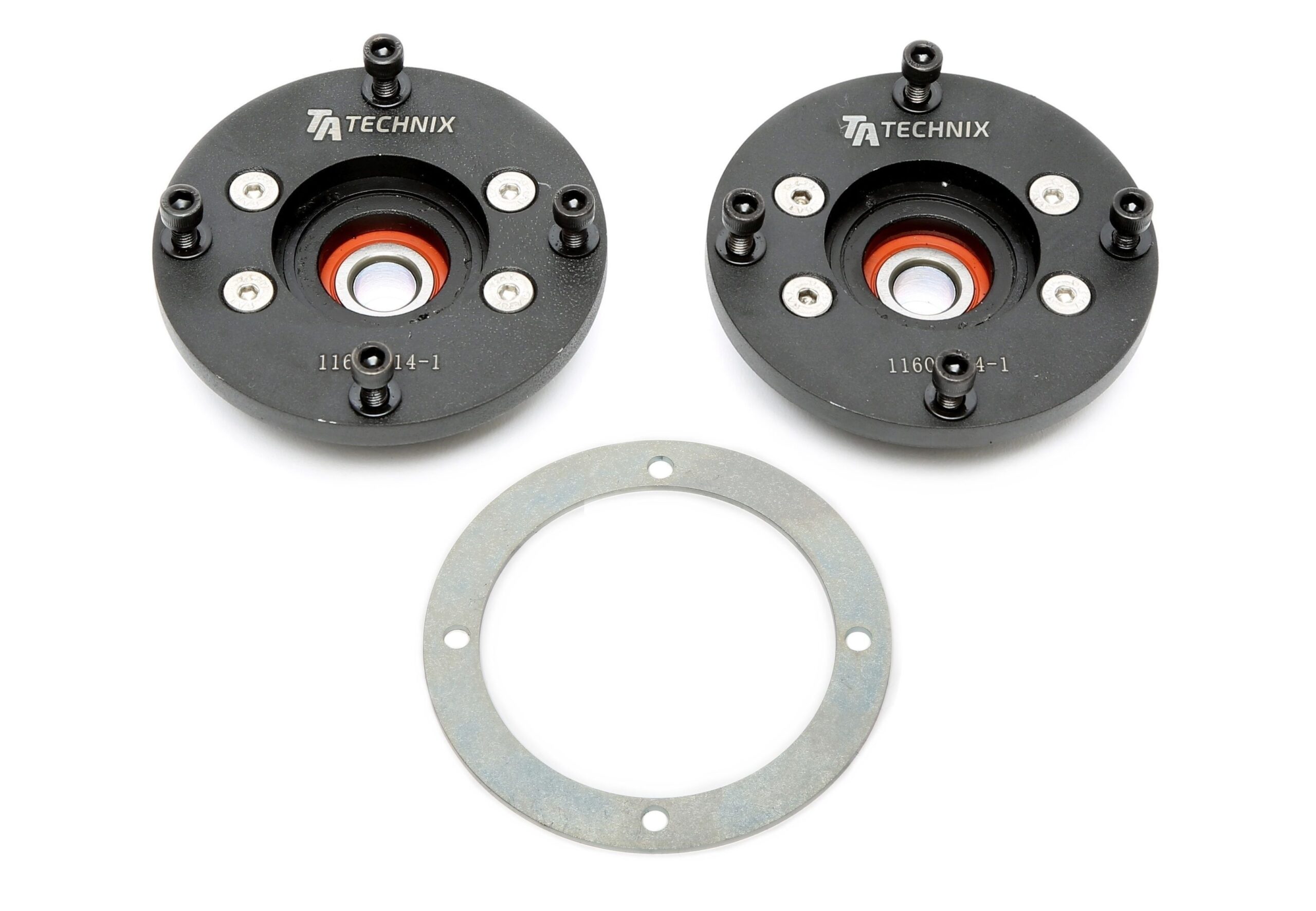 verstärktes Domlager Set / Vorderachse -20mm / Airride / Luftfahrwerk +Gewindefahrwerk passend für Opel Insignia A