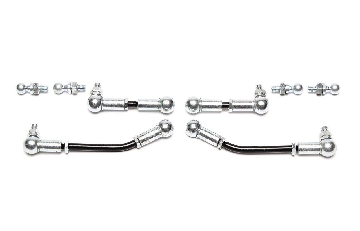 Tieferlegungs-Kit passend für Mercedes Benz ML W164