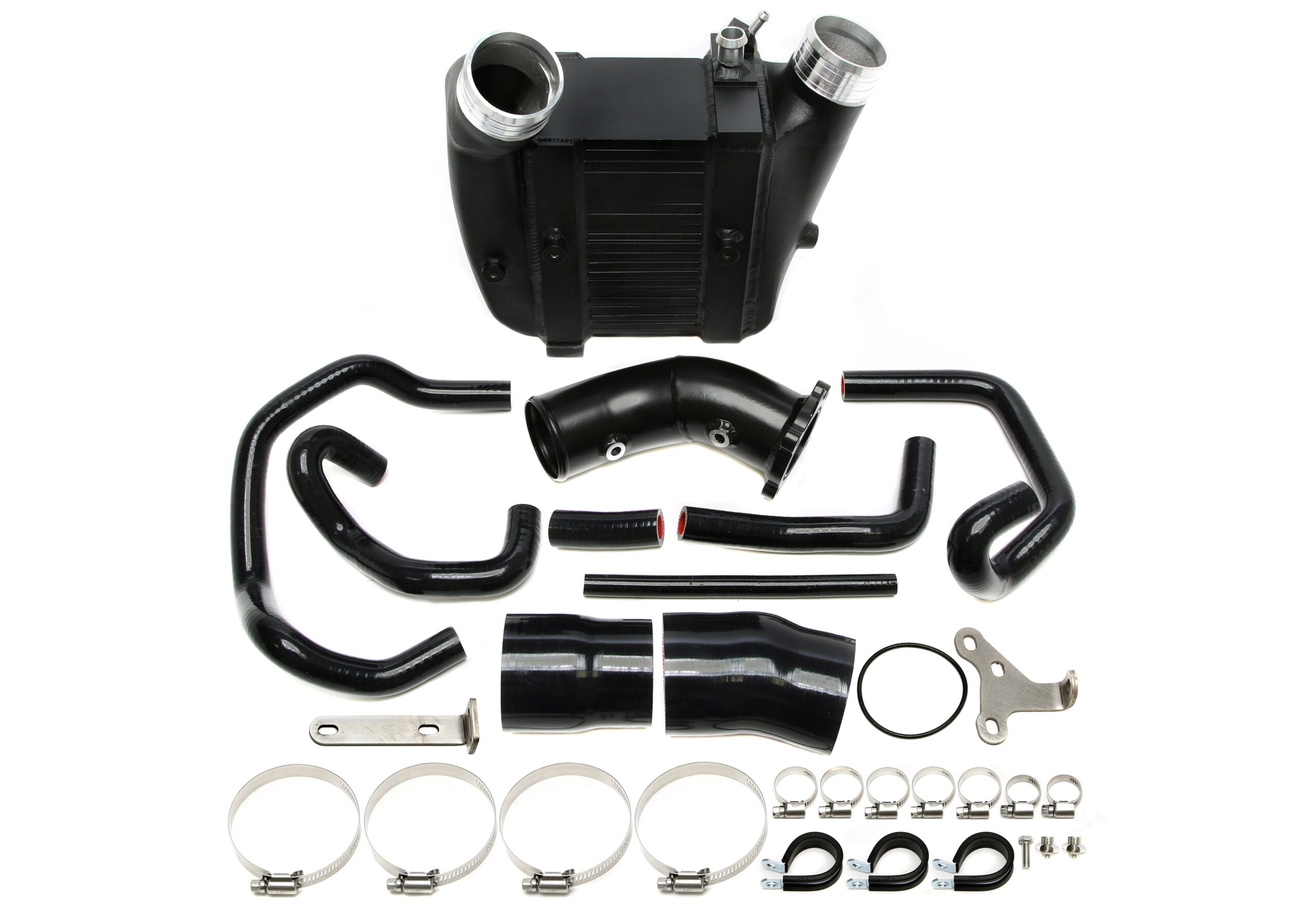 Ladeluftkühler Kit passend für Audi A4 Avant RS4 (B9), Audi A5 RS5 Quattro (F5,B9)