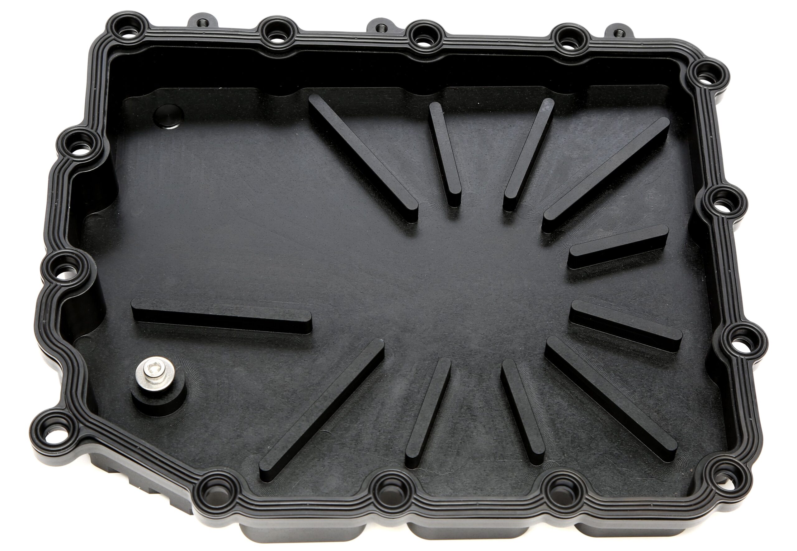 upgrade Aluminium Ölwanne schwarz passend für BMW 3er Serie M3 (F80) / 4er Serie M4 (F82, F83)