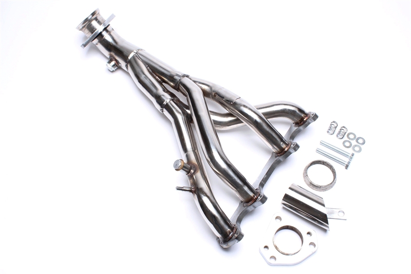 Fächerkrümmer passend für VW Golf II+III 8V