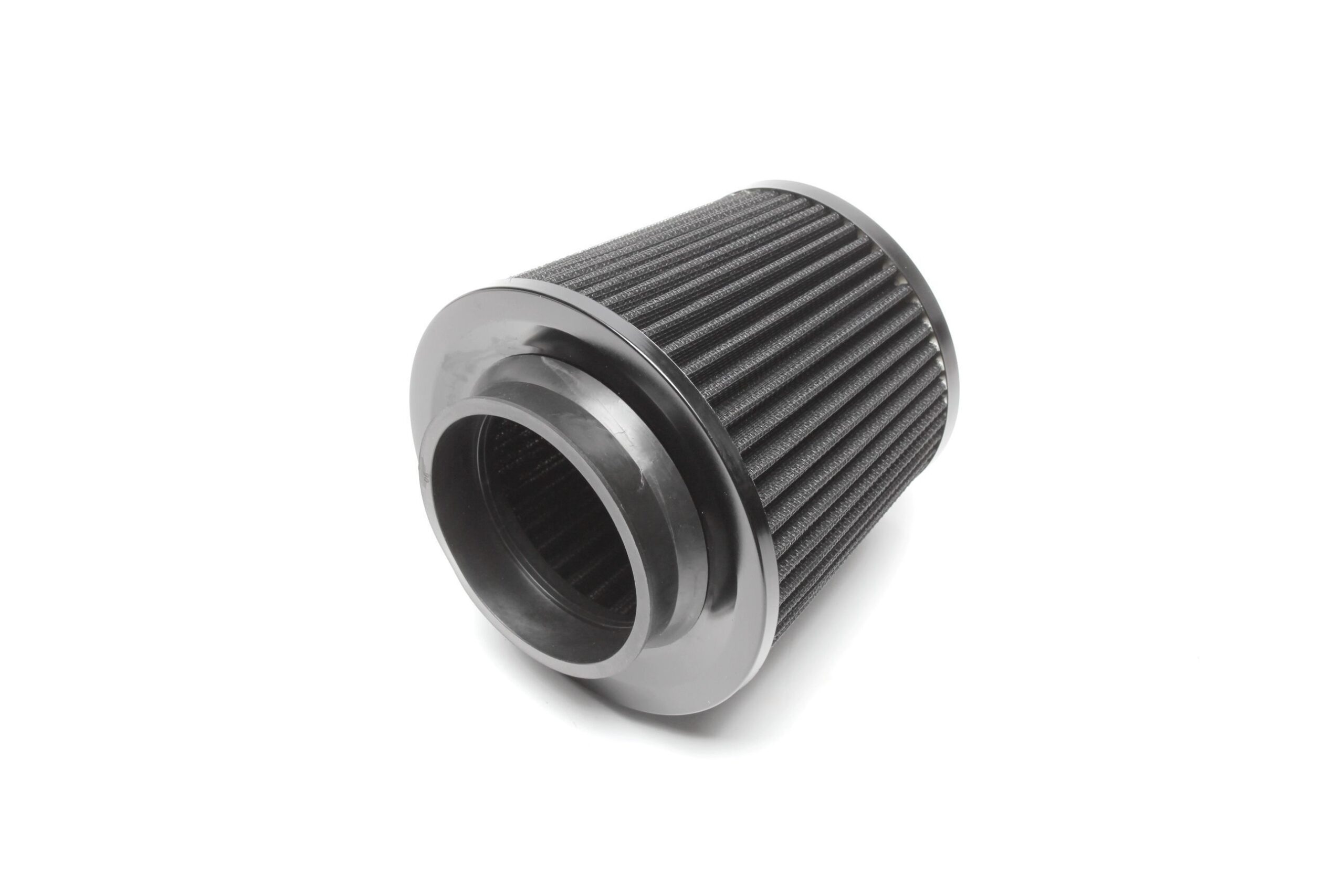 Sportluftfilter schwarz Ø90mm