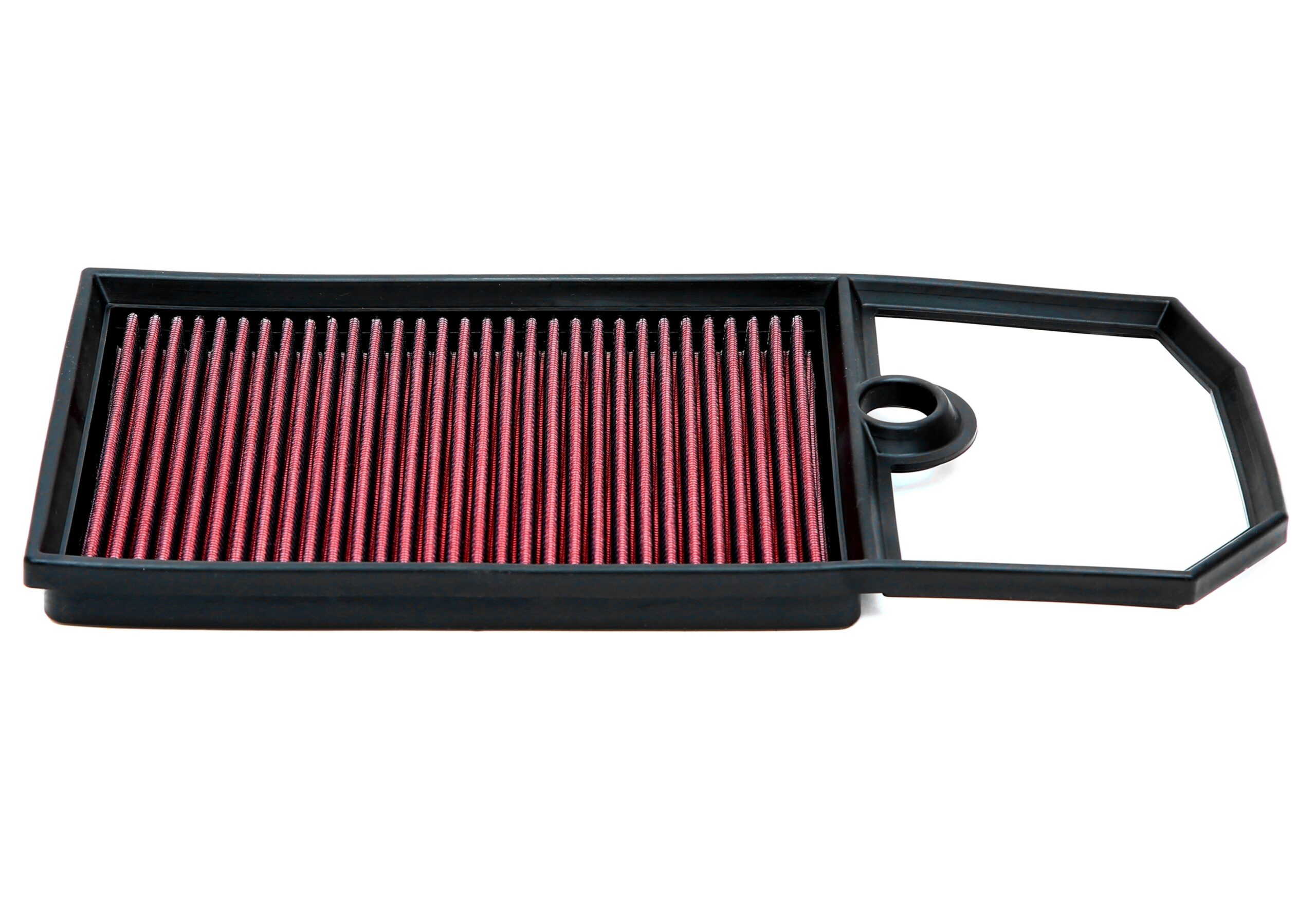 Sportluftfilter passend für Seat Arosa (6H), Cordoba/Ibiza/Inca (6K) / Seat Leon/Toledo (1M) / Skoda Octavia (1U) / VW Bora/Golf (1J), Lupo (6_), New Beetle (1C), Polo III (6_)