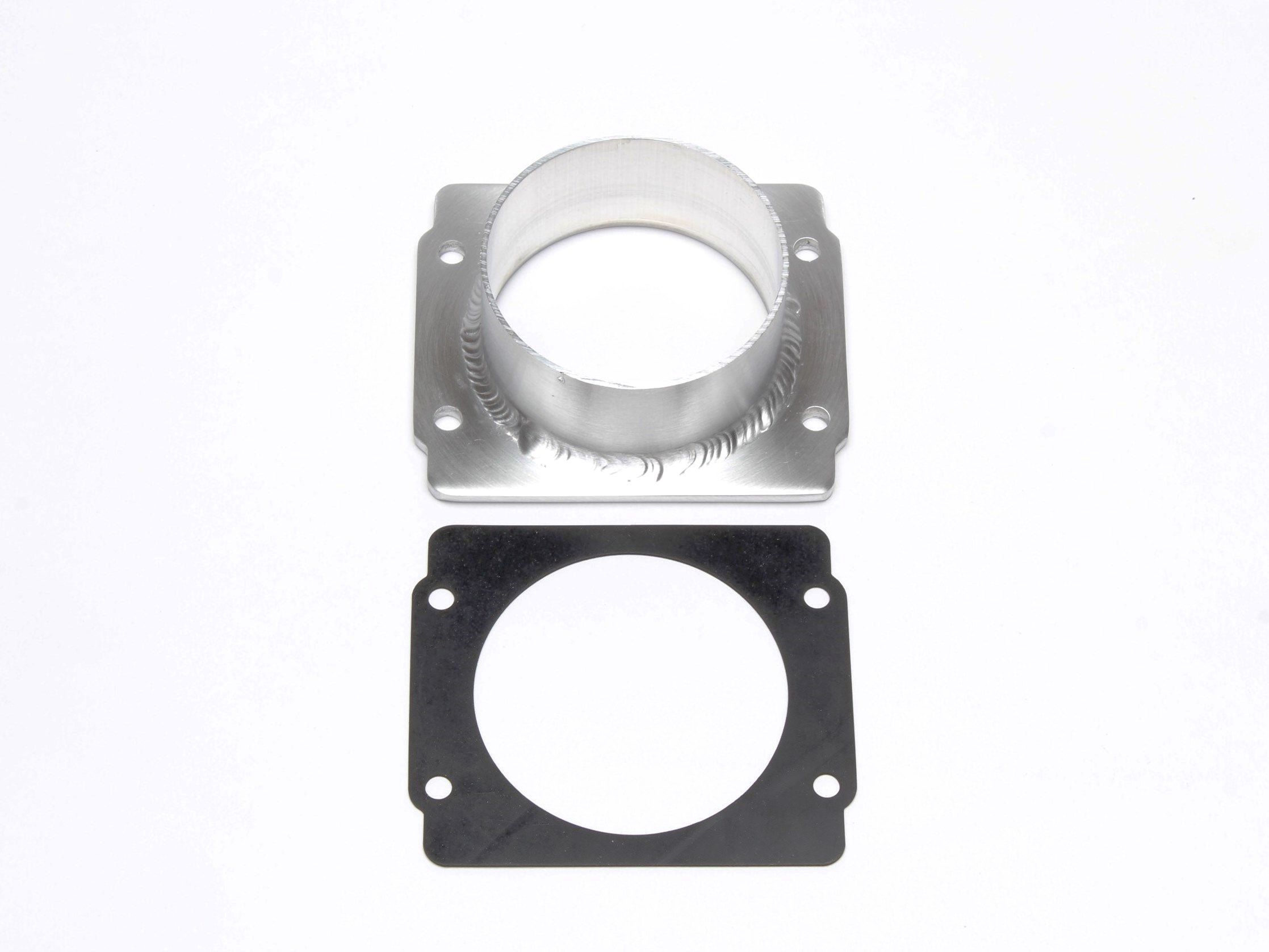 Adapterplatte für Sportluftfilter passend für BMW 3er Serie E36 / 4-Zylinder