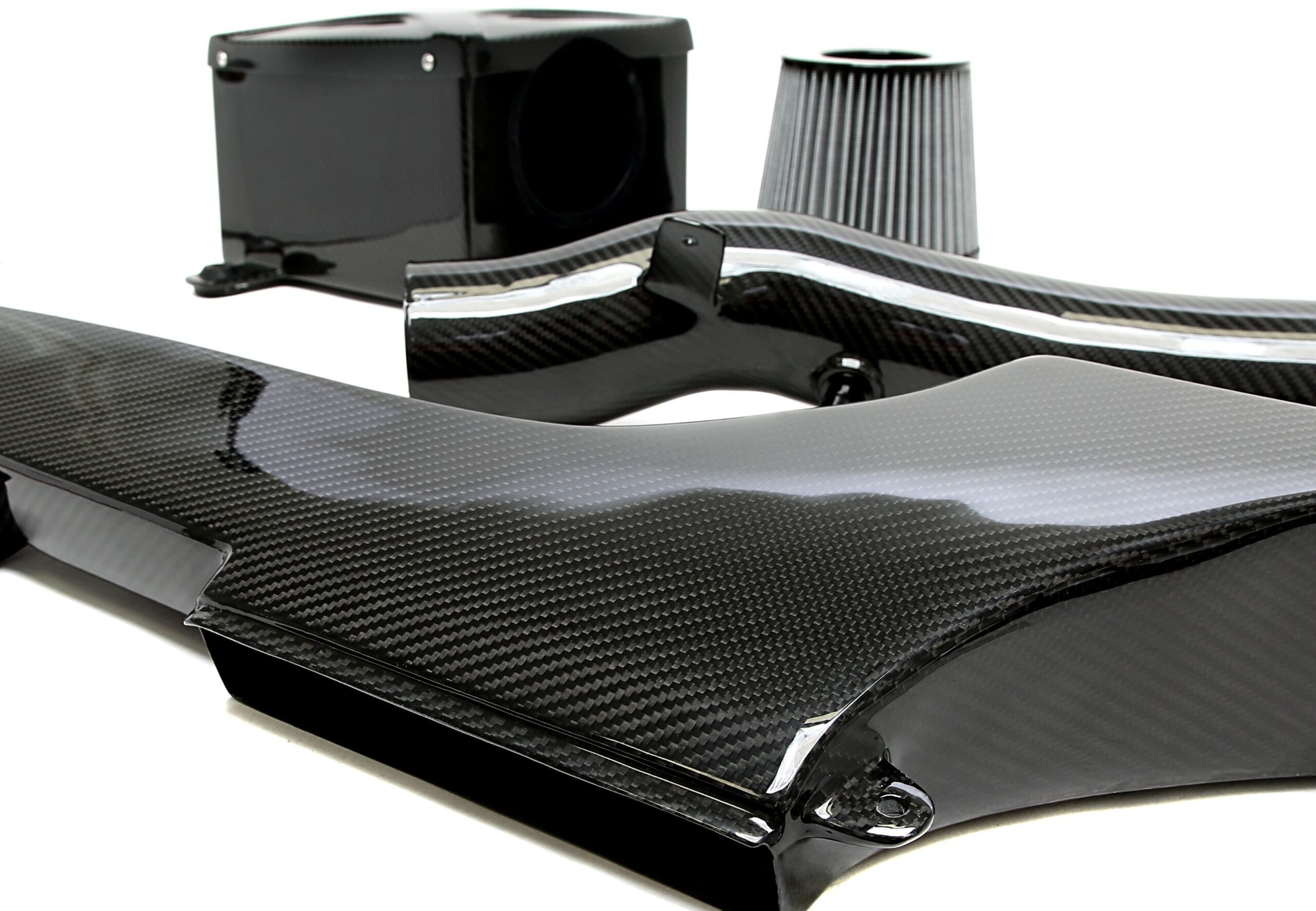 Carbon Air Intake passend für Audi A3 RS3 (8V) / Audi TT-RS (8S)