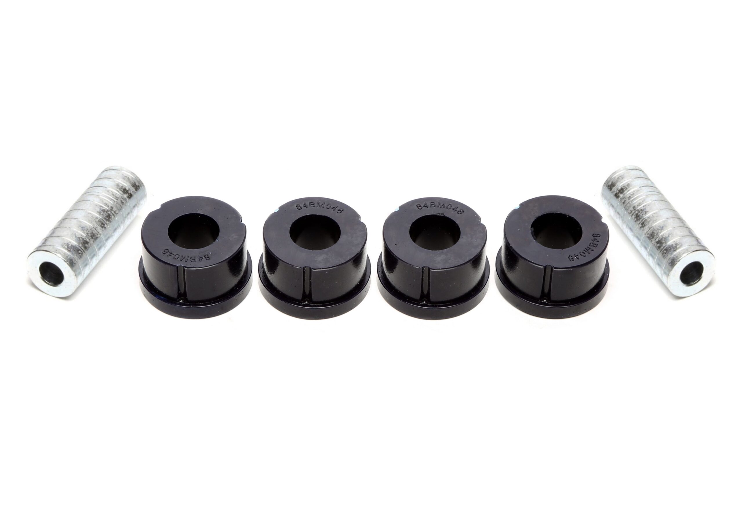 PU-Buchsen passend für BMW 1er Serie E81/82/87/88 / 2er Serie Coupe / 3er Serie E90-93 / 4er Serie Coupe/Cabriolet / X1 Serie / Gummilager-Sturzlenker innen