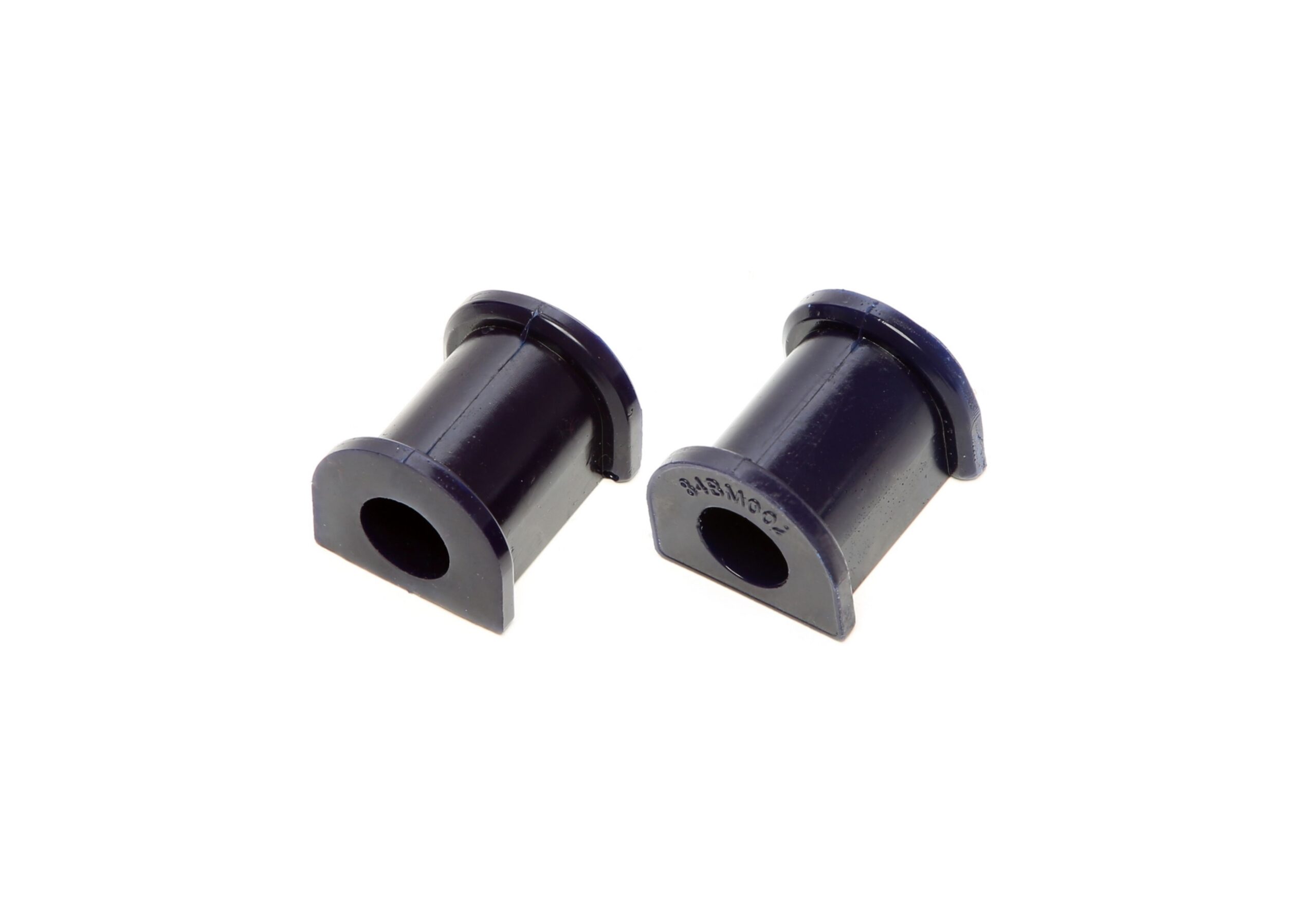 PU-Buchsen passend für BMW 3er Serie E30 / E36 Compact / 5er Serie E28 / 6er Serie E24 / Stabilisatorlager Hinterachse mit Ø 18mm
