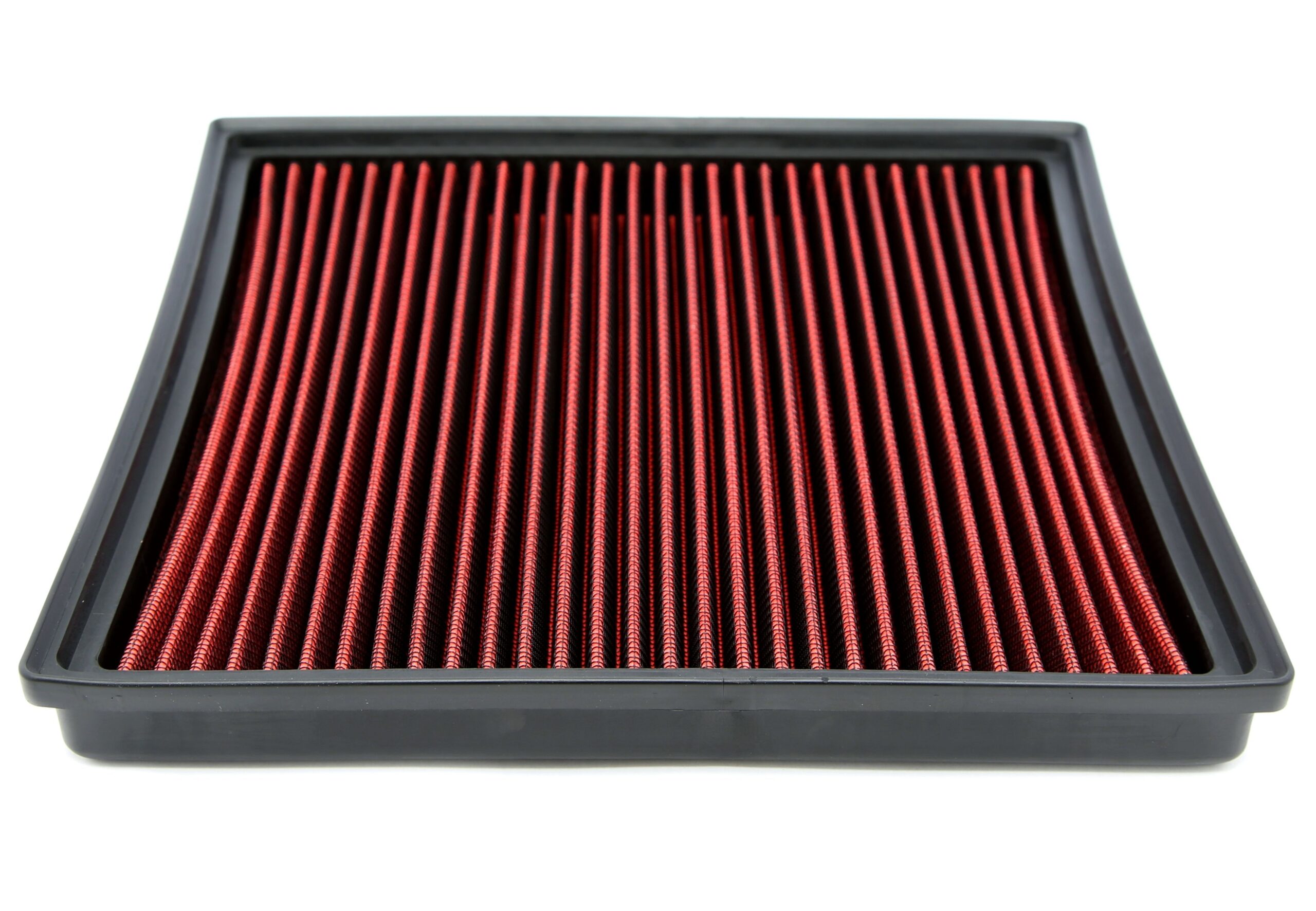 Sportluftfilter passend für: BMW 5er Serie (F10/F11) / 6er Serie (F06/F12/F13) / 7er Serie (F01/F02) / X3 (F25) / X4 (F26) / X5 (E70/F15) / X6 (E71/F16)