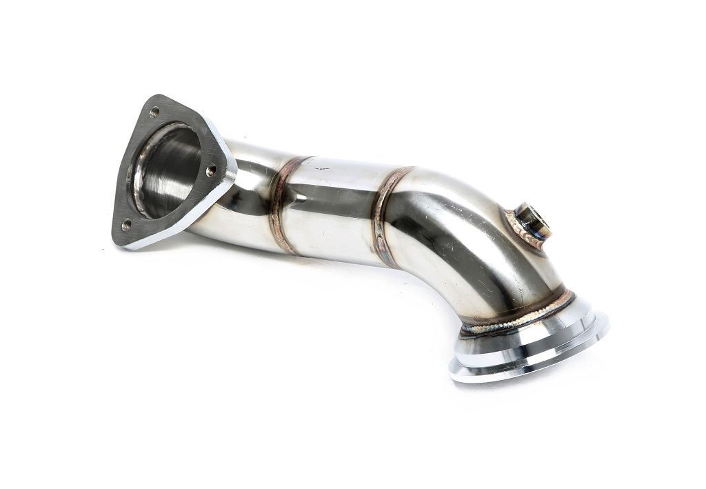 Downpipe passend für Opel Astra G, Astra H , Zafira A+B