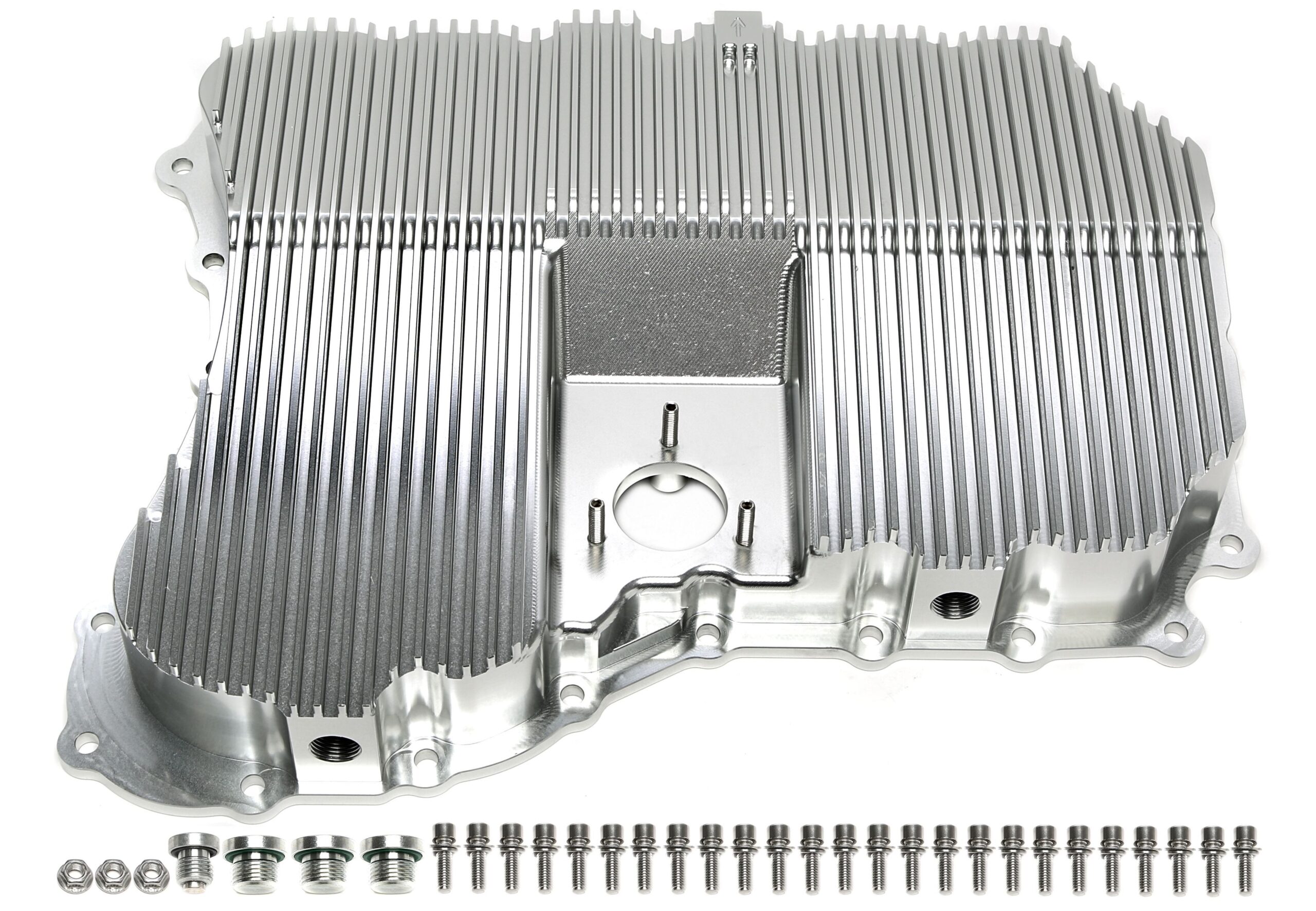 upgrade Aluminium Ölwanne passend für Audi A3 RS3 (8V), Audi TT-RS (8S)