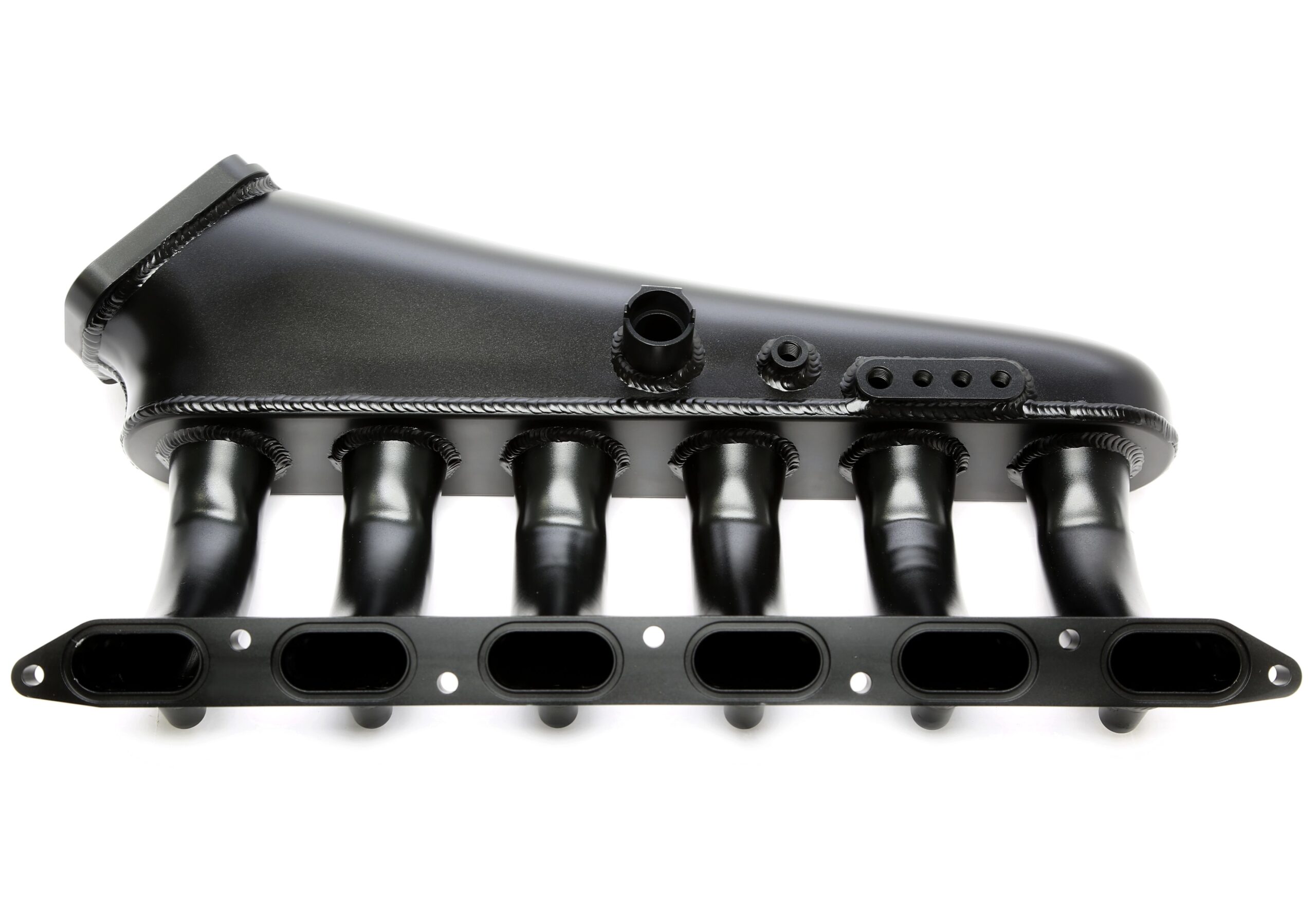 Ansaugbrücken Set schwarz passend für BMW 3+5er Serie E36+E46+E34+E39 - Motorcode M50/52
