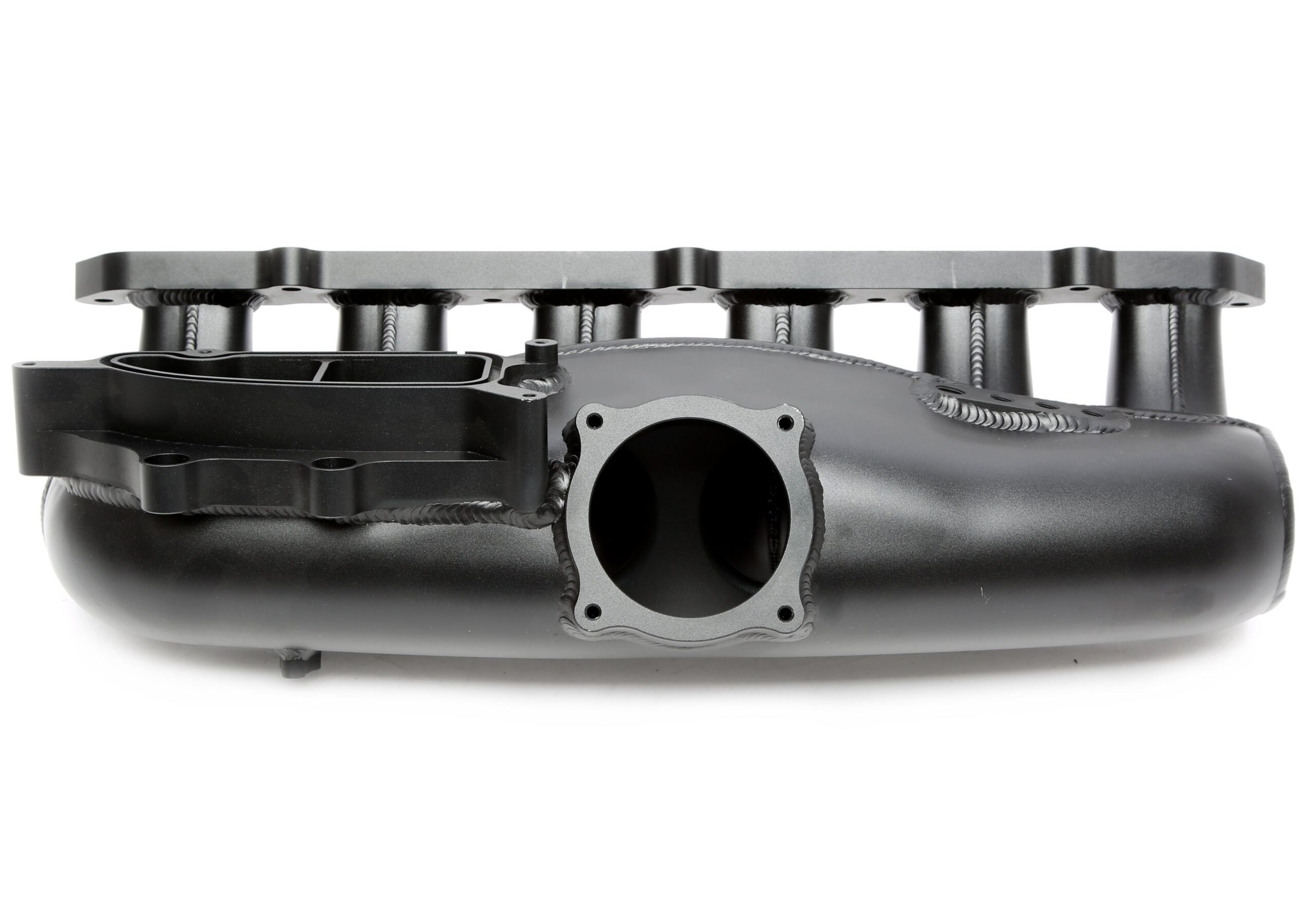 Ansaugbrücken Set schwarz passend für BMW 1er Serie, 2er Serie, 3er Serie, 4er Serie, 5er Serie, 6er Serie, 7er Serie, X3, X4, X5, X6 - Motorcode N55