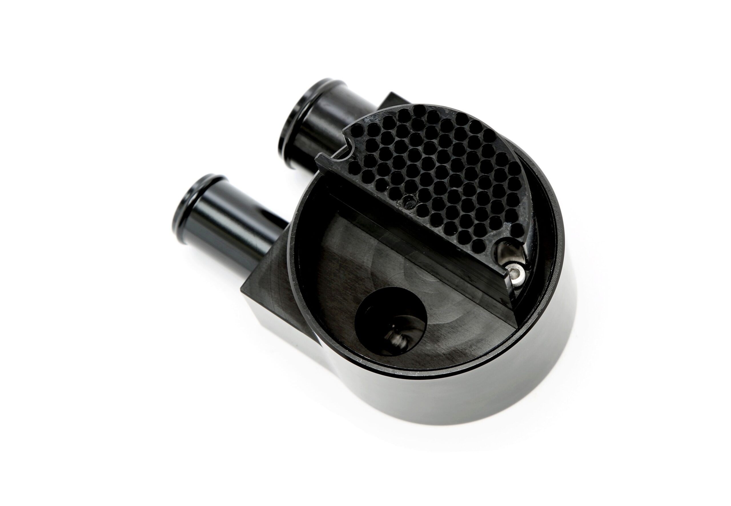 Öl Catch Can Tank Kit passend für BMW 2er Serie M2 Typ F87, 3er Serie M3 Typ F80, 4er Serie M4 Typ F82, F83 mit S55 Motoren