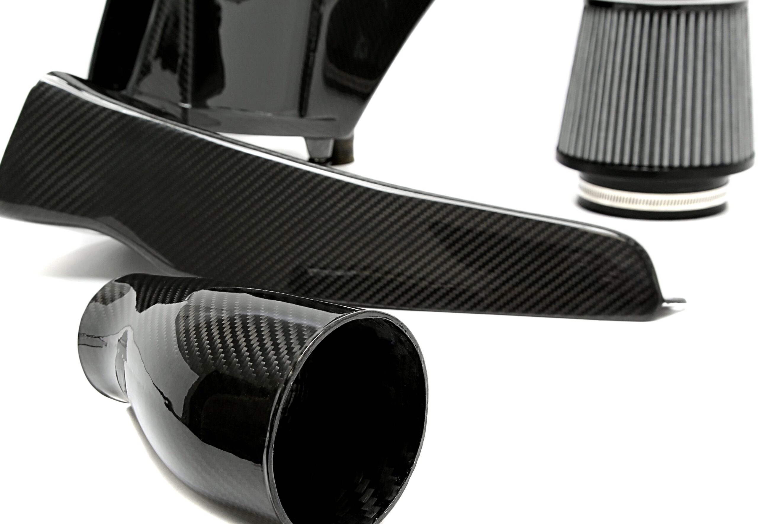 Carbon Air Intake passend für Audi A4, RS4 (8W, B9) / Audi A,RS5 (F5, B9)