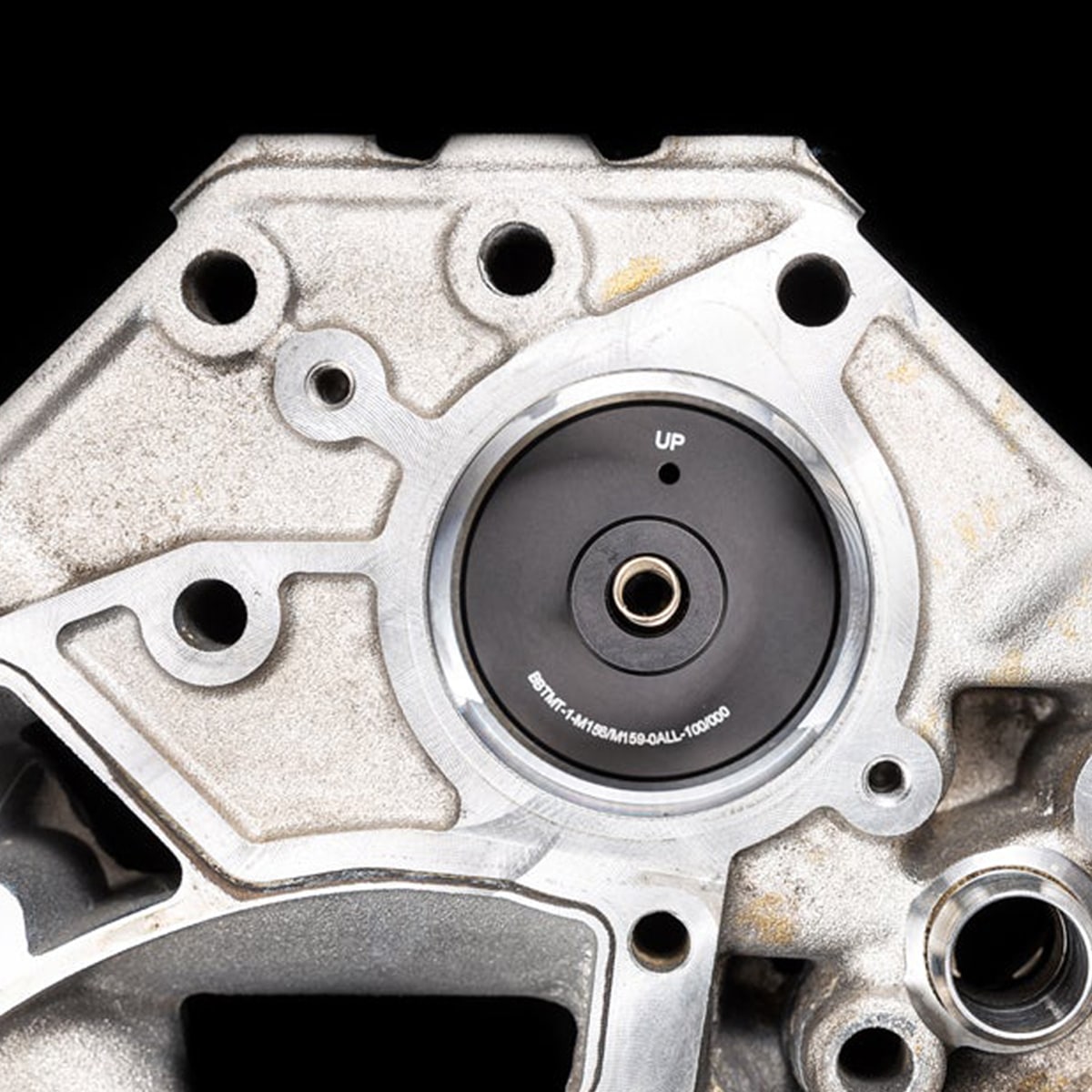 Racing Coolant Thermostat Bypass passend für Mercedes-Benz AMG C63 CLS63 CLK63 E63 S63 SLS – BlackBoost
