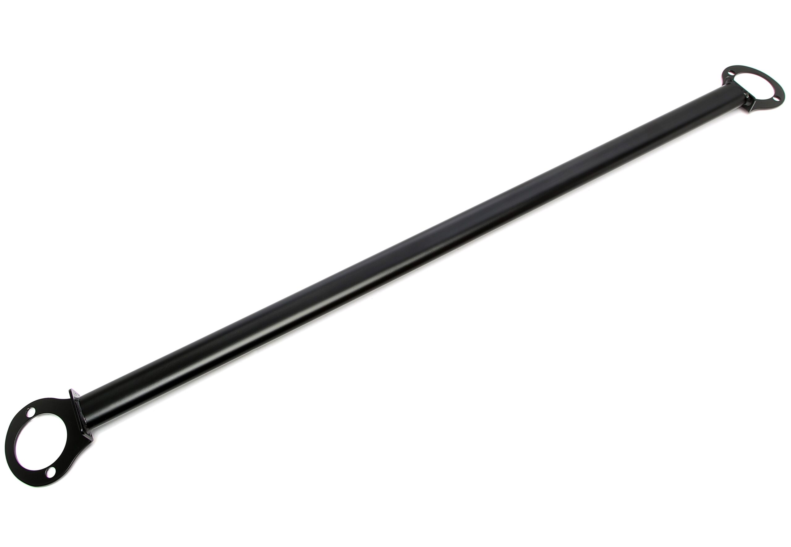 Stahl-Domstrebe schwarz passend für BMW 3er E46