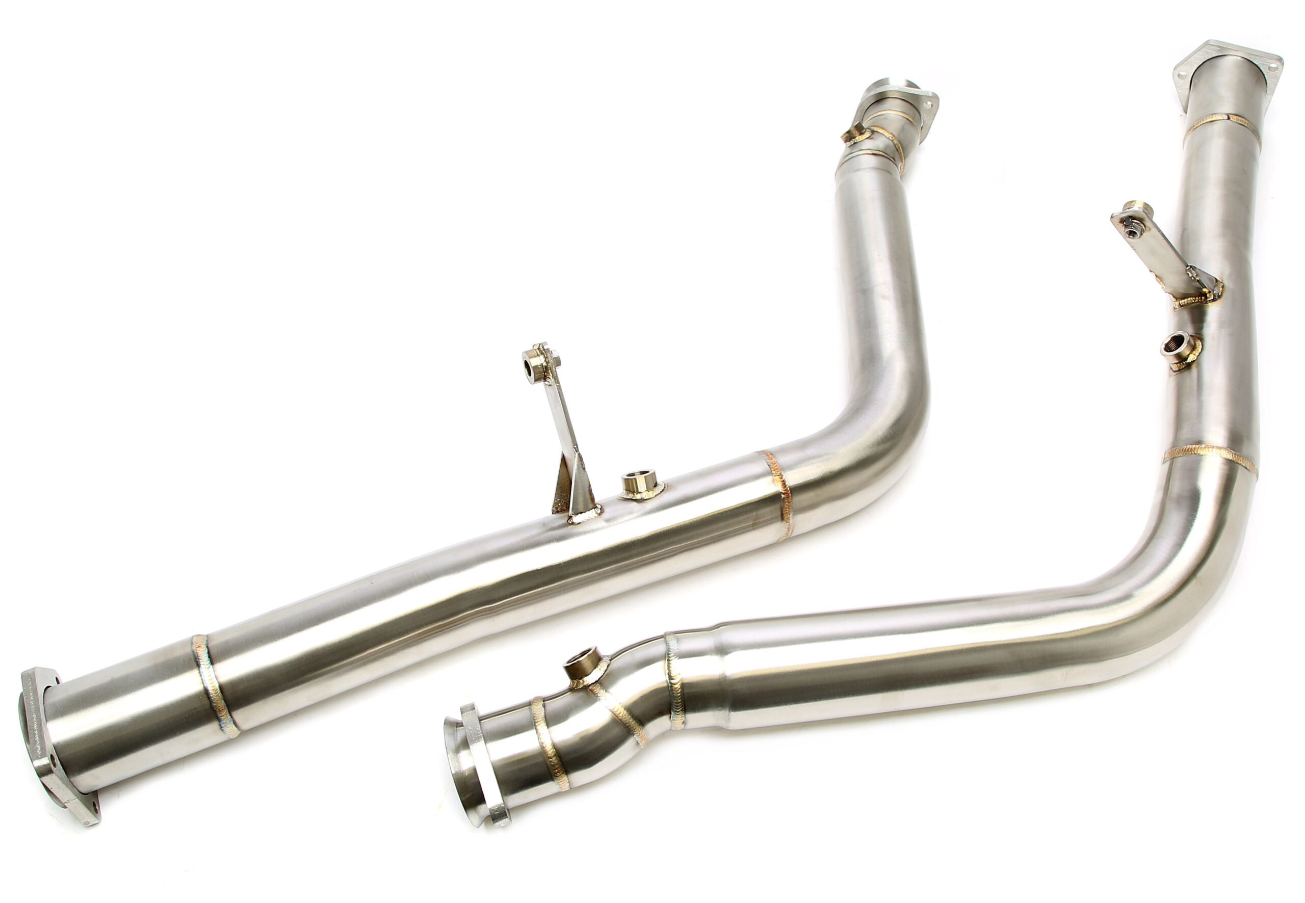 Downpipe passend für Mercedes Benz G-Klasse G63 AMG W463 - Motorcode M157