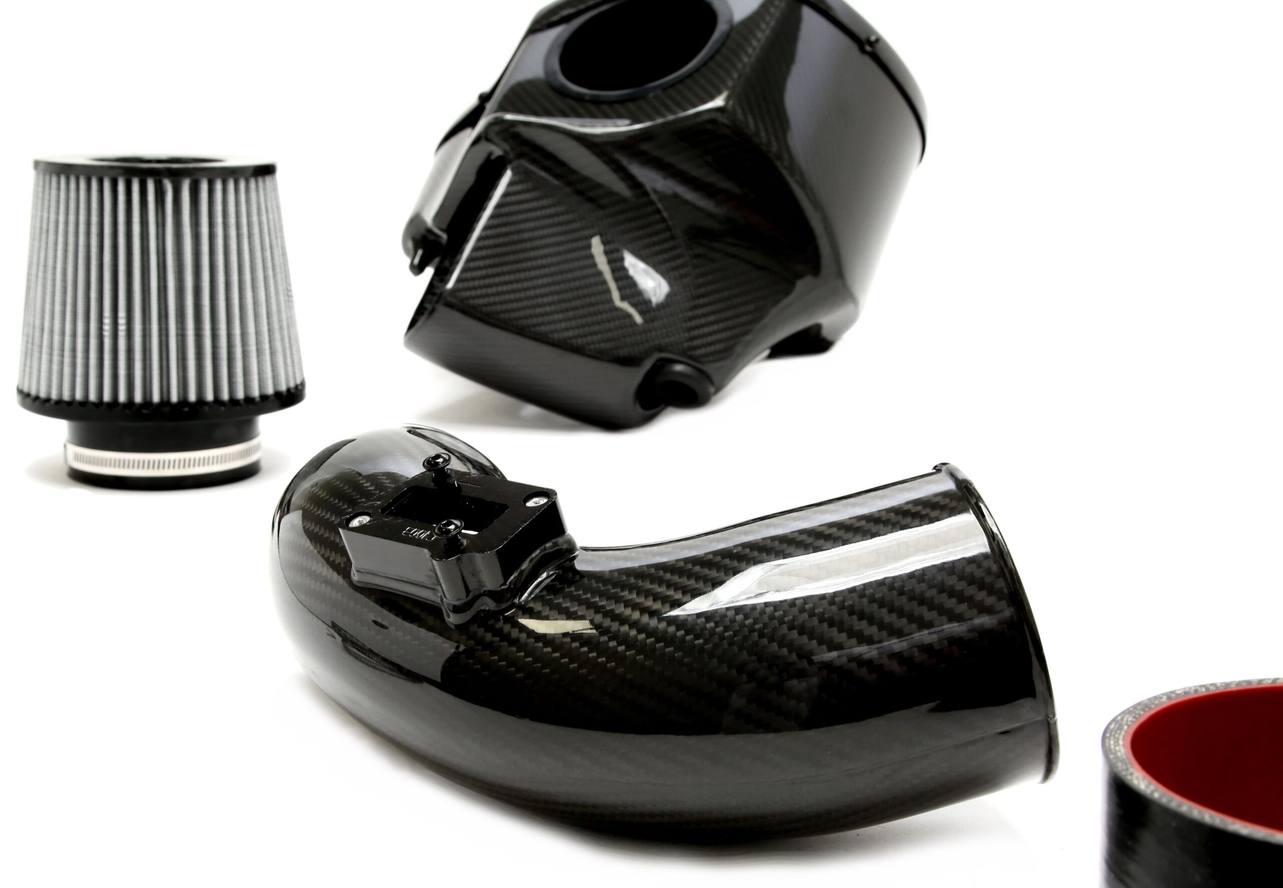 Carbon Air Intake passend für BMW 3er Serie / 4er Serie mit Motocode B58