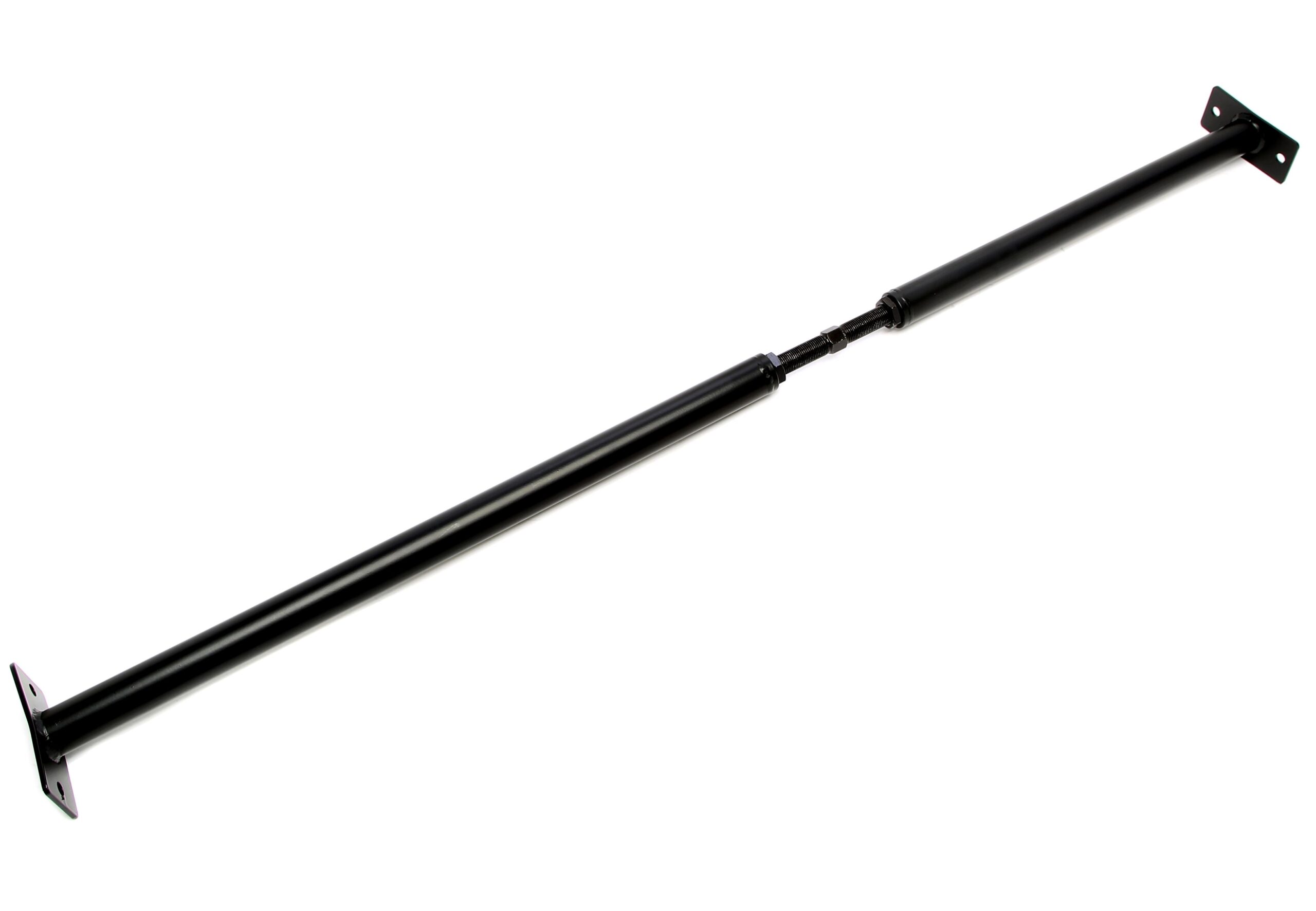 Stahl-Domstrebe schwarz passend für VW Polo 9N
