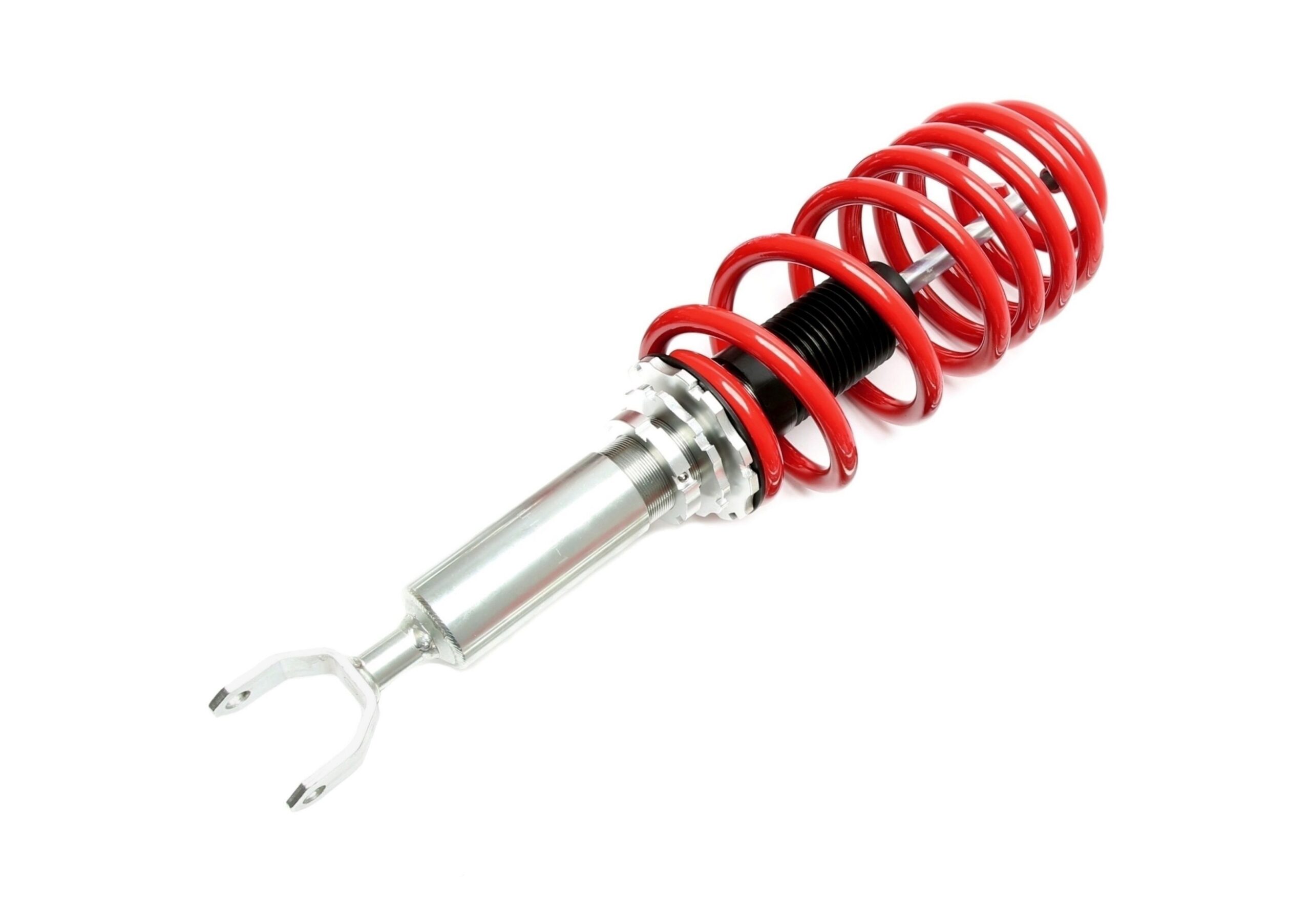 Deep Gewindefederbein Vorderachse aus X-GWAU03 Audi A6 (4B)/ Skoda Superb (1U)/ VW Passat (3B/3BG)