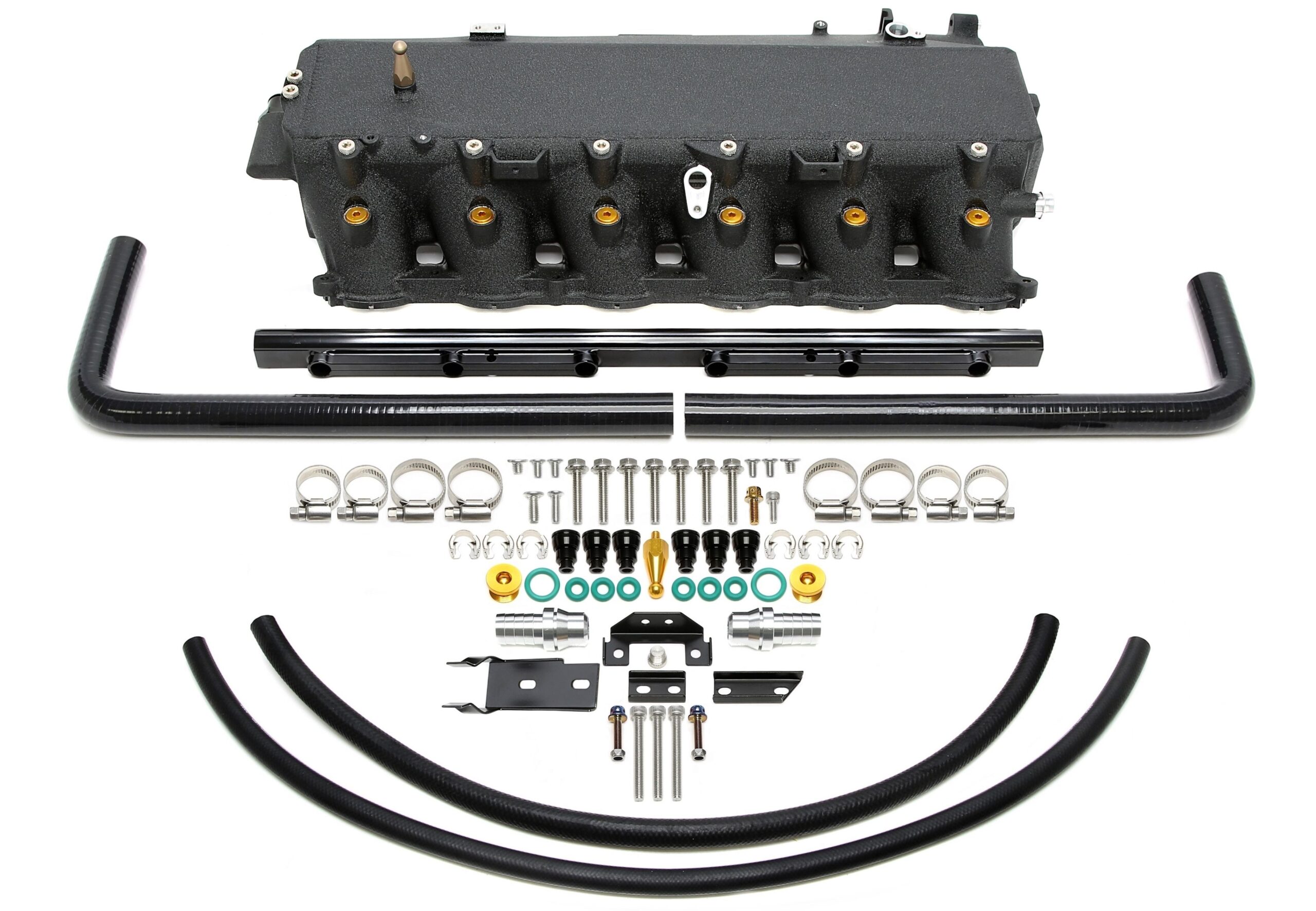 Ansaugbrücken Set pasend für BMW 2er Serie, 3er Serie, 4er Serie, X3er, Z4 - Motorcode B58/Gen 2