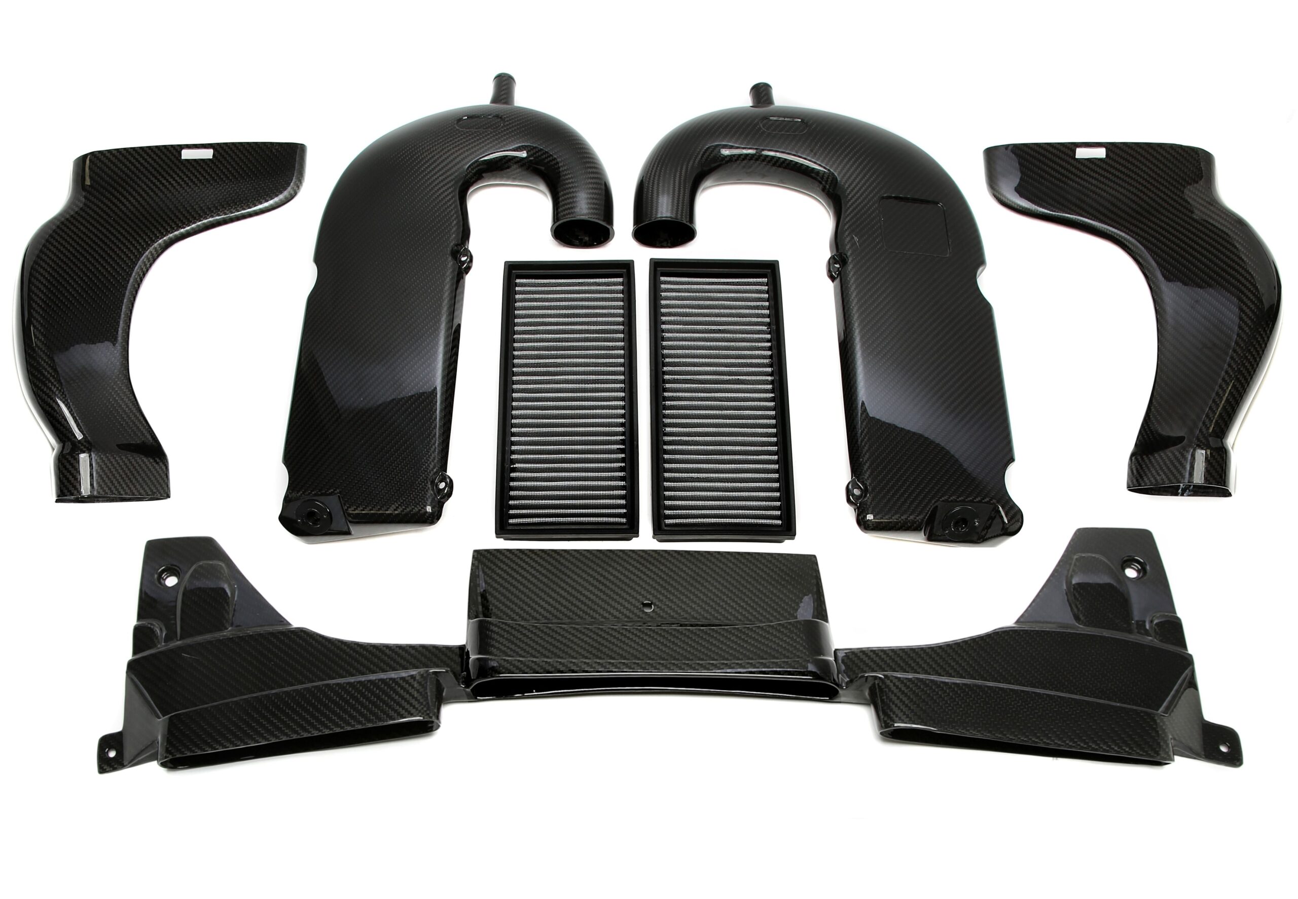 Carbon Air Intake passend für Mercedes Benz C-Klasse AMG C63 (W205)