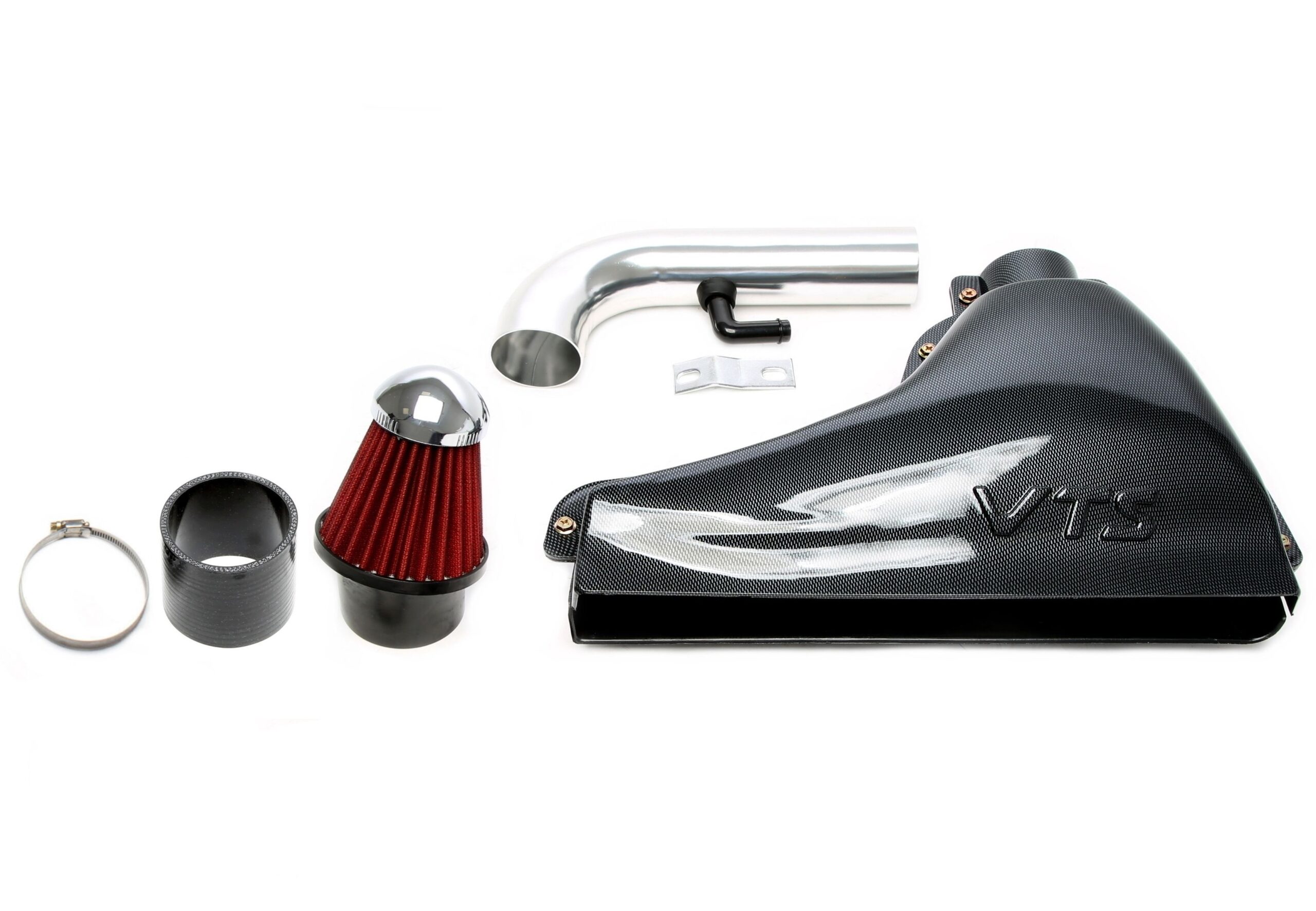Ansaugrohr Kit / air intake kit passend Citroën Saxo 1.4+1.6 VTS, VTR
