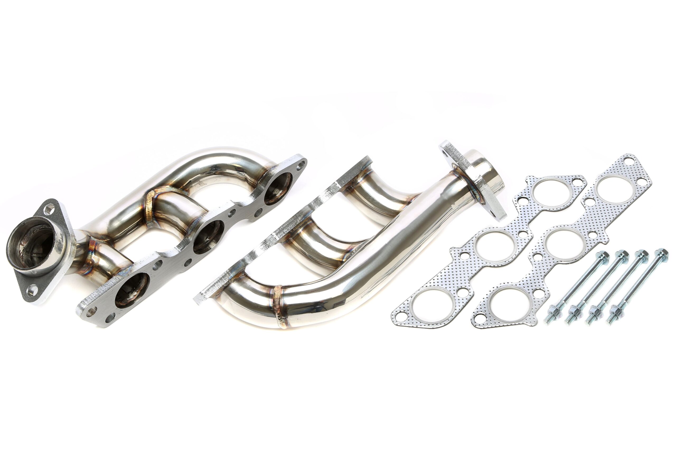 Fächerkrümmer passend für Mercedes Benz 190E 2.6l W201, E-Klasse W124 260-300E