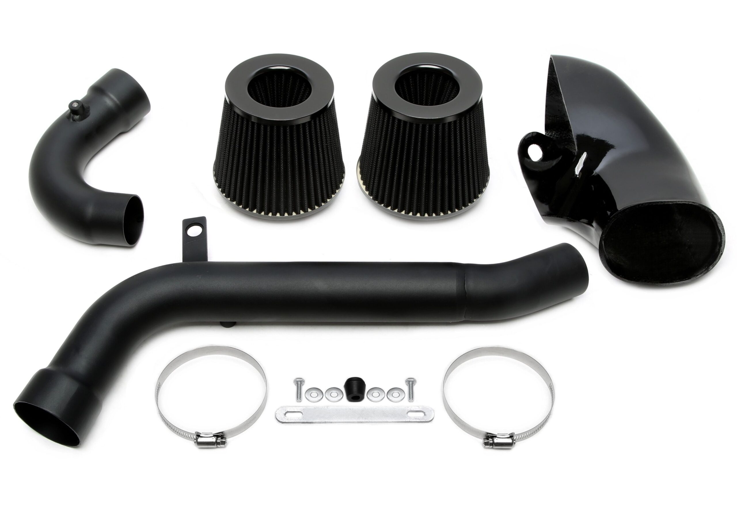Ansaugrohr Kit / air intake kit passend für BMW 5er Serie (E60 / E61) mit Motorcode N54