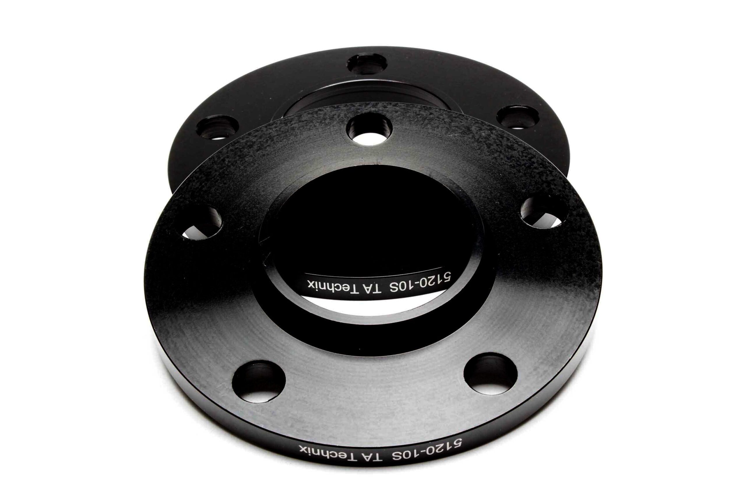 Spurverbreiterungsset 10mm pro Seite / 20mm pro Achse, 5x120, schwarz