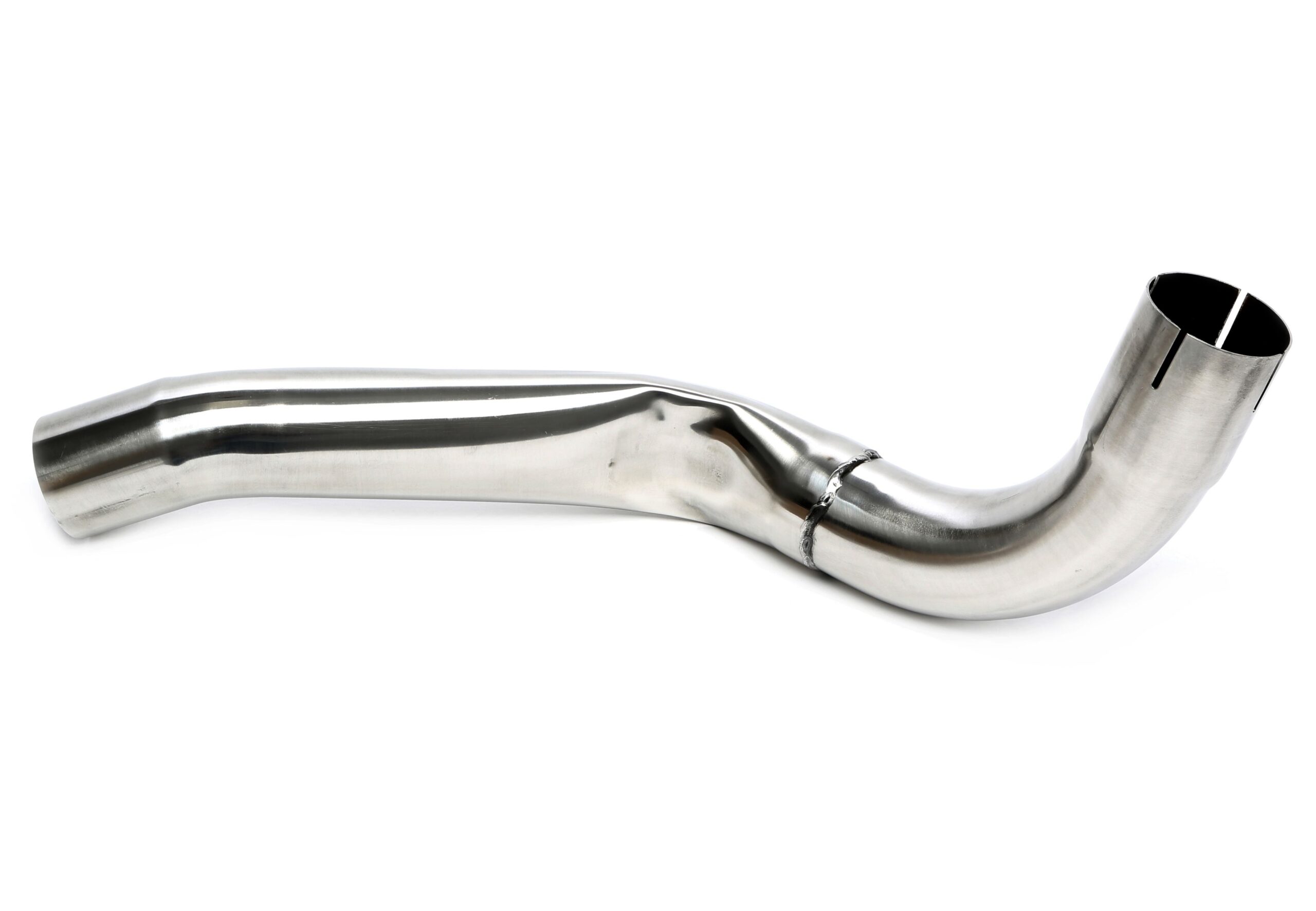 Achsbogen aus Edelstahlanlage EVOG1A-xx