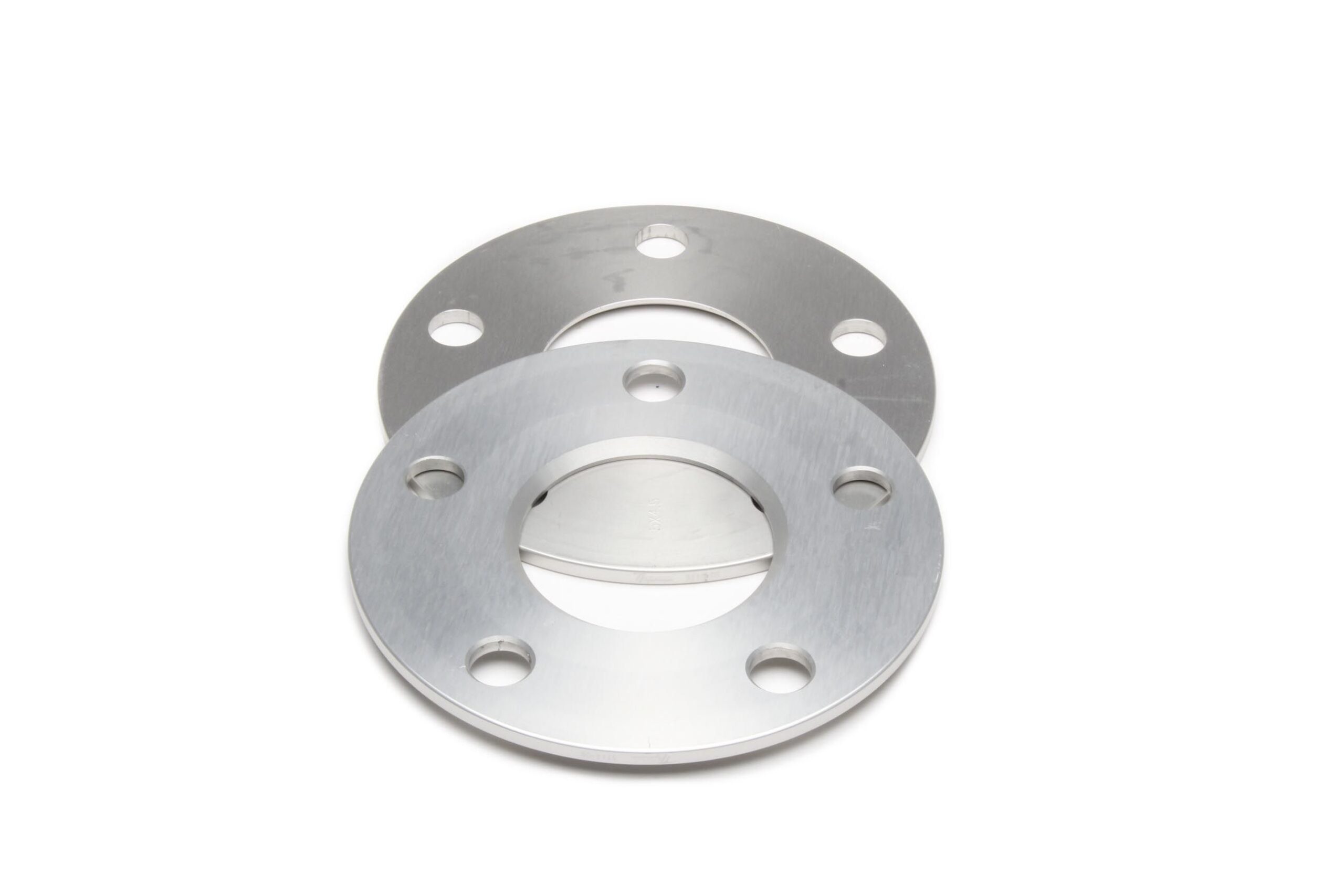 Spurverbreiterungsset 5mm pro Seite/10mm pro Achse, 5x114,3 , passend für Honda / Tesla