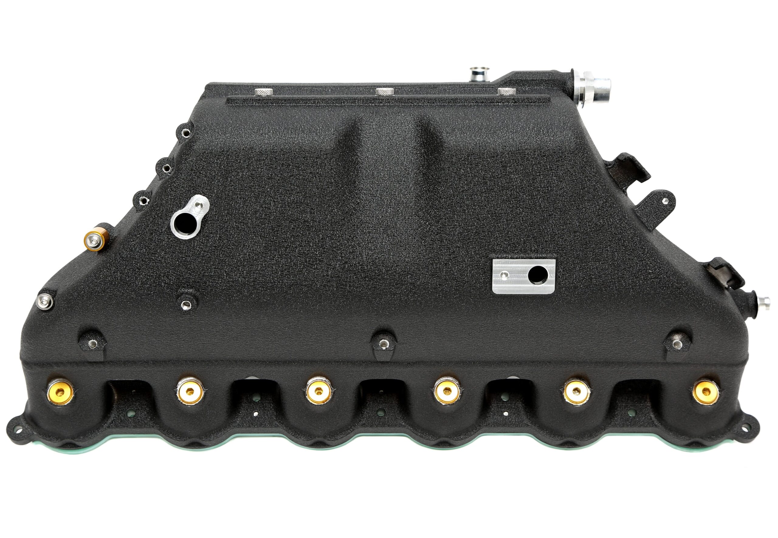Ansaugbrücken Set schwarz passend für BMW 2er Serie M2 (G87), 3er Serie M3 (G80), 4er Serie M4 (G82) mit Motorcode S58