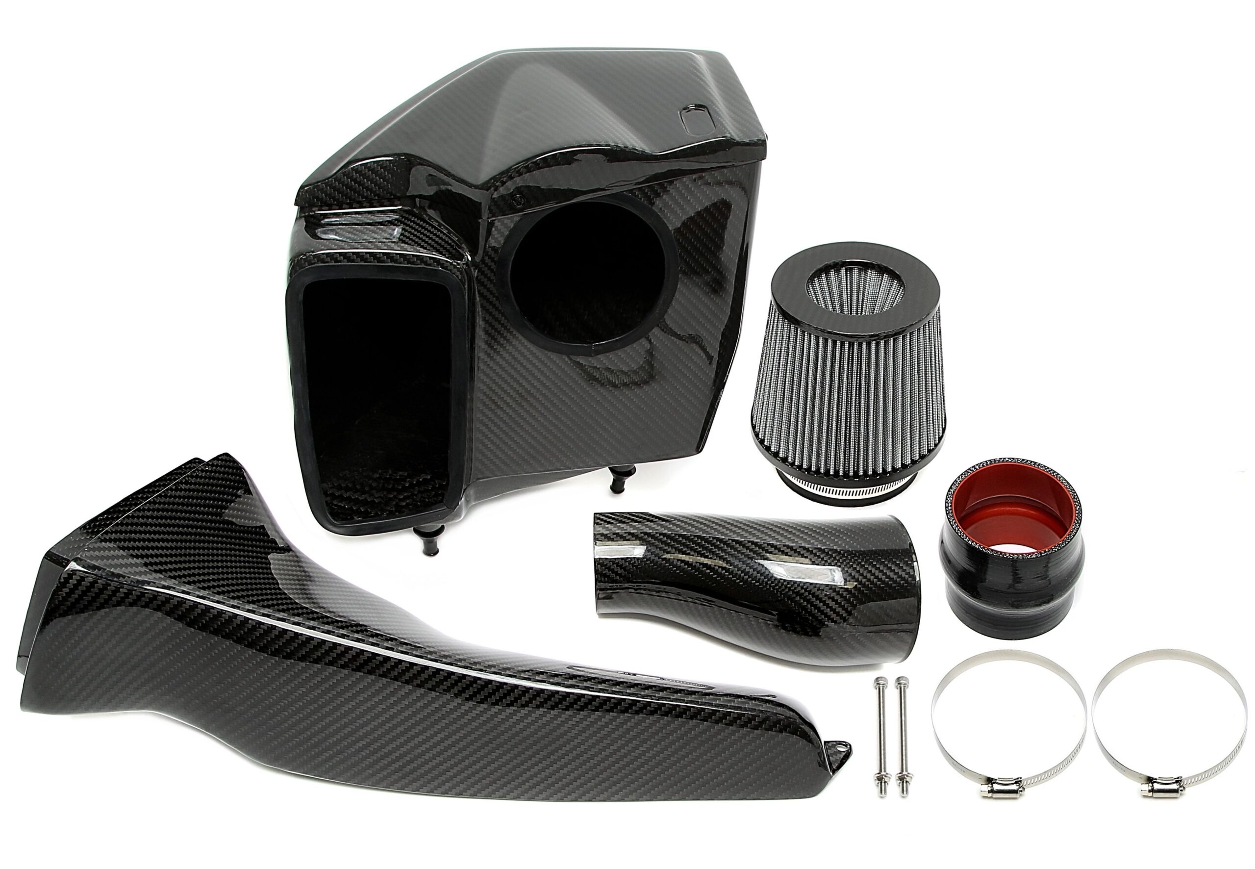 Carbon Air Intake passend für Audi A4, RS4 (8W, B9) / Audi A,RS5 (F5, B9)
