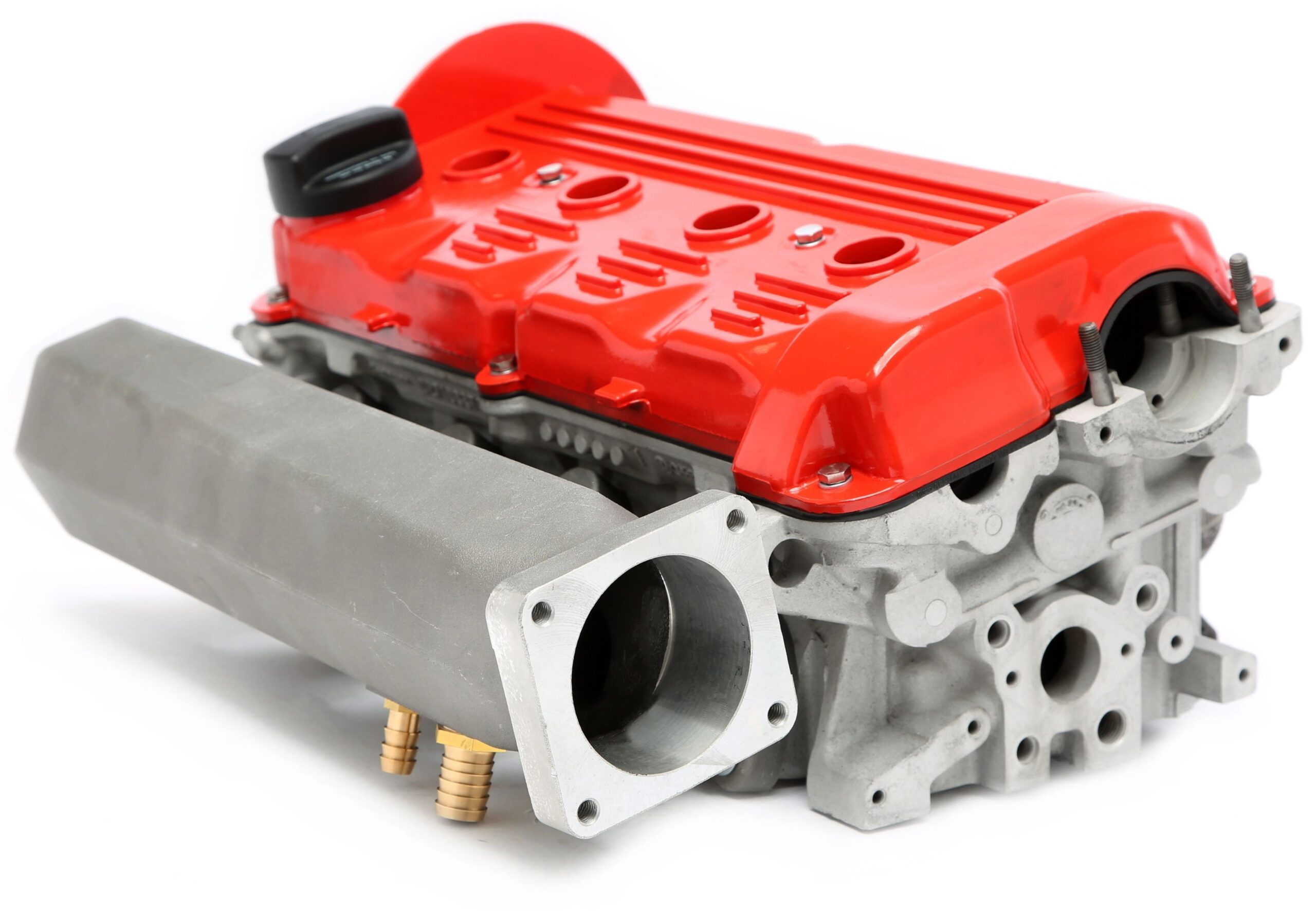 kurze Turbo-Ansaugbrücke passend für Seat / VW 1.8l-16V +2.0l-16V Motoren