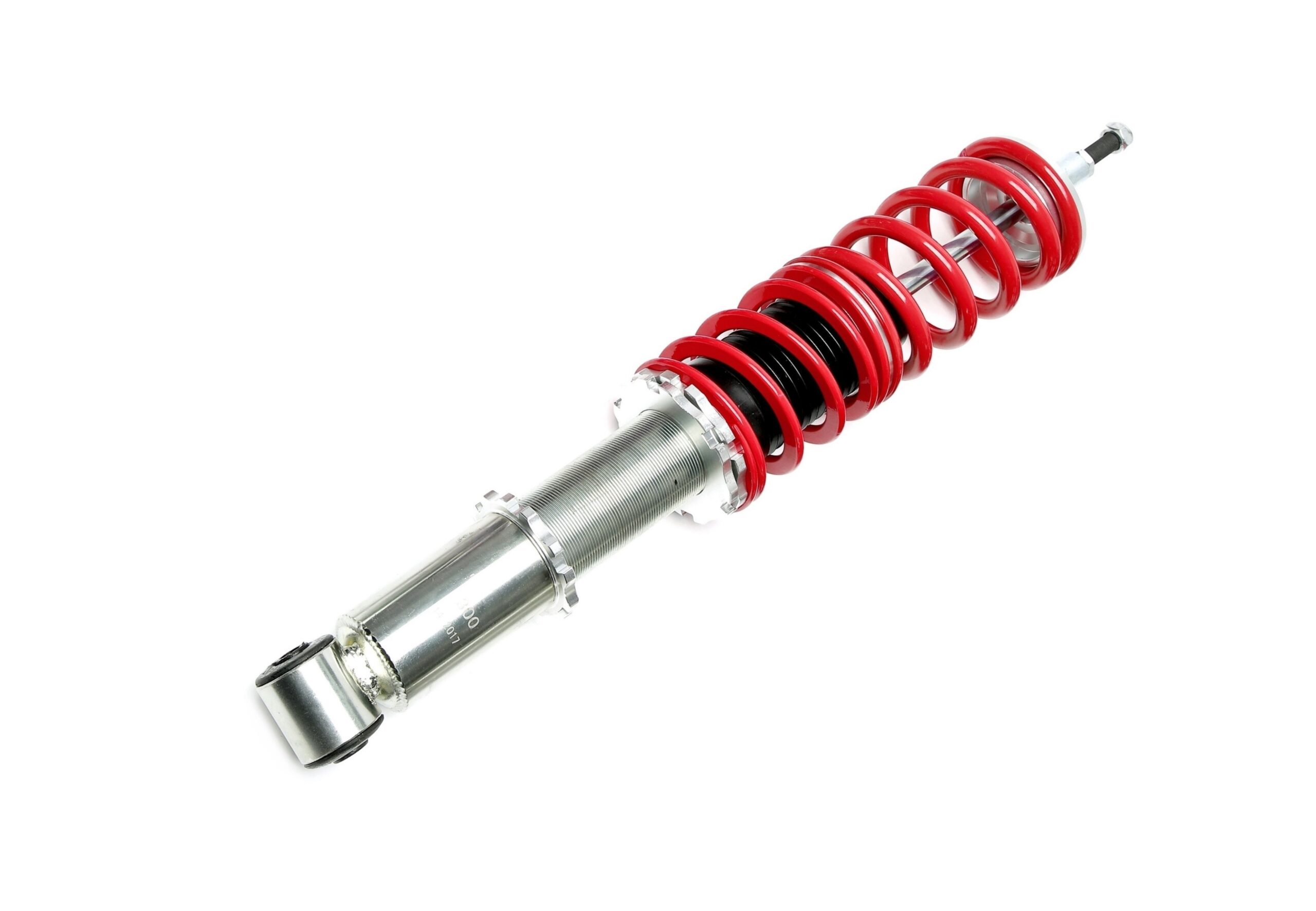 Deep Gewindefederbein Hinterachse aus X-GWVW01+GWVW05+GWVW08 Seat Cordoba, Vario, Ibiza II (6K)/ VW Golf I (17) + Cabrio (155), Jetta I (16), Scirocco I+II (53/53B), Polo (6N, 6N2)