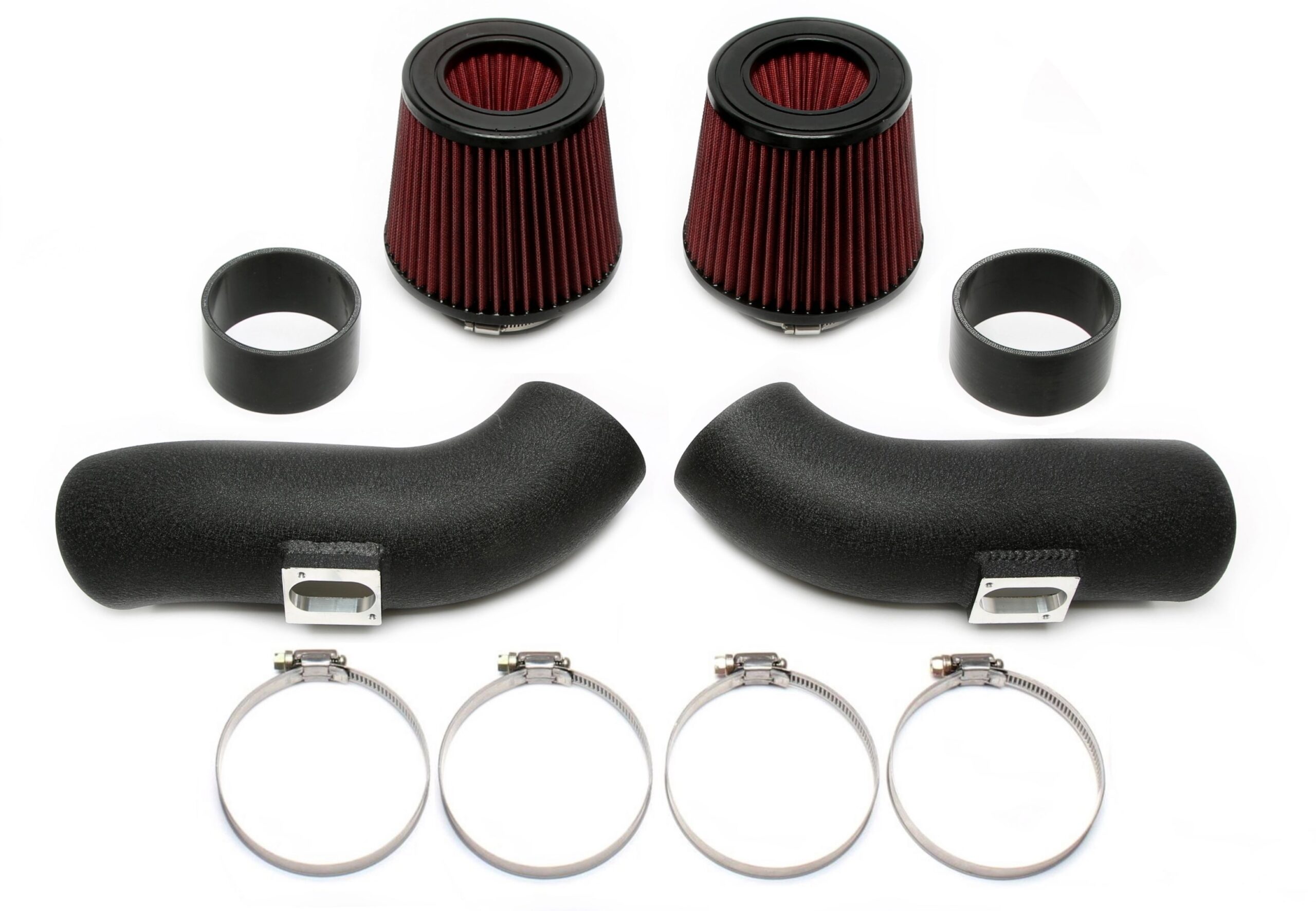 Ansaugrohr Kit / air intake kit passend für BMW 5er Serie (F10) / 6er Serie ( F12/F13)