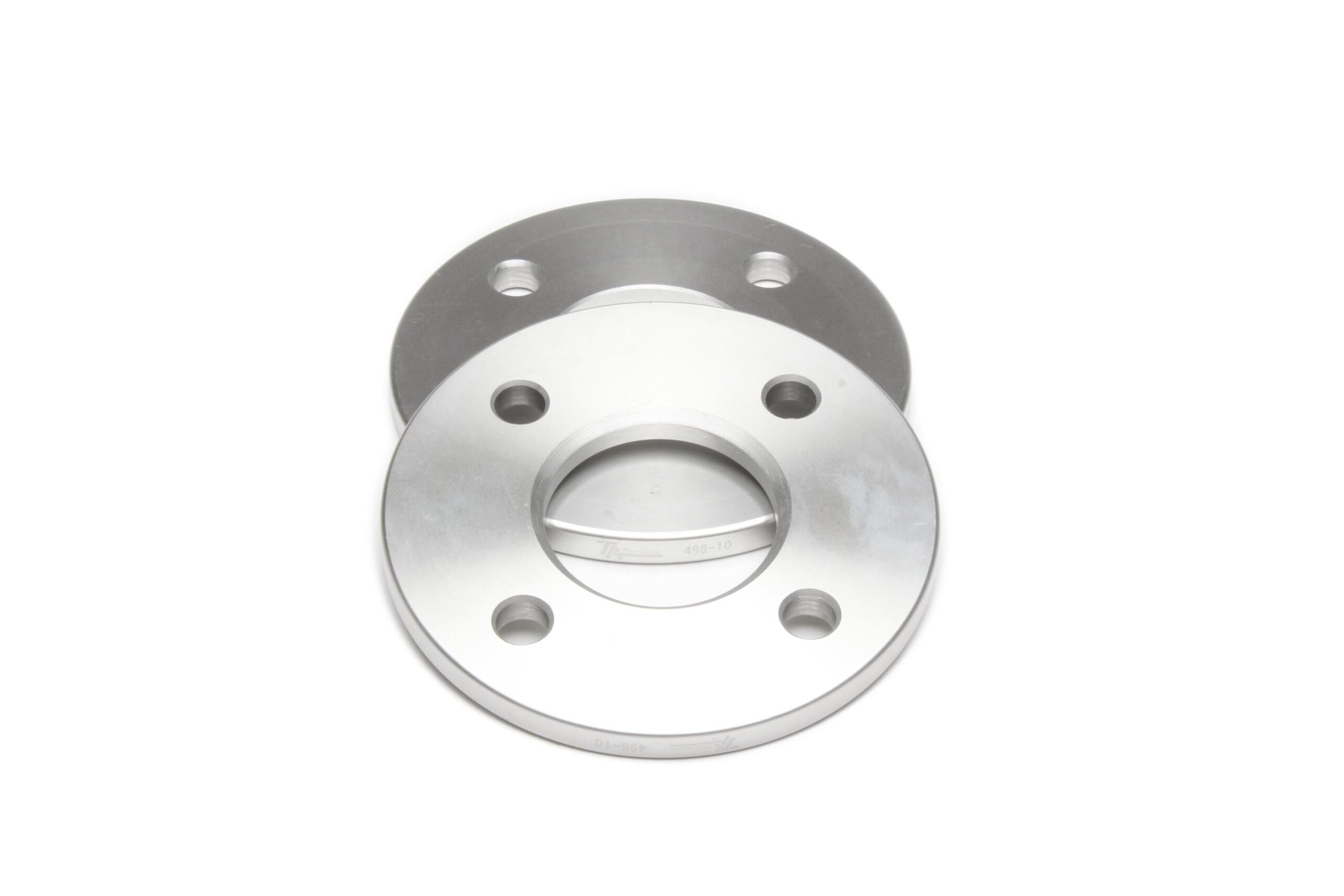 Spurverbreiterungsset 10mm pro Seite/20mm pro Achse, 4x98, passend für Alfa Romeo - Fiat - Lancia