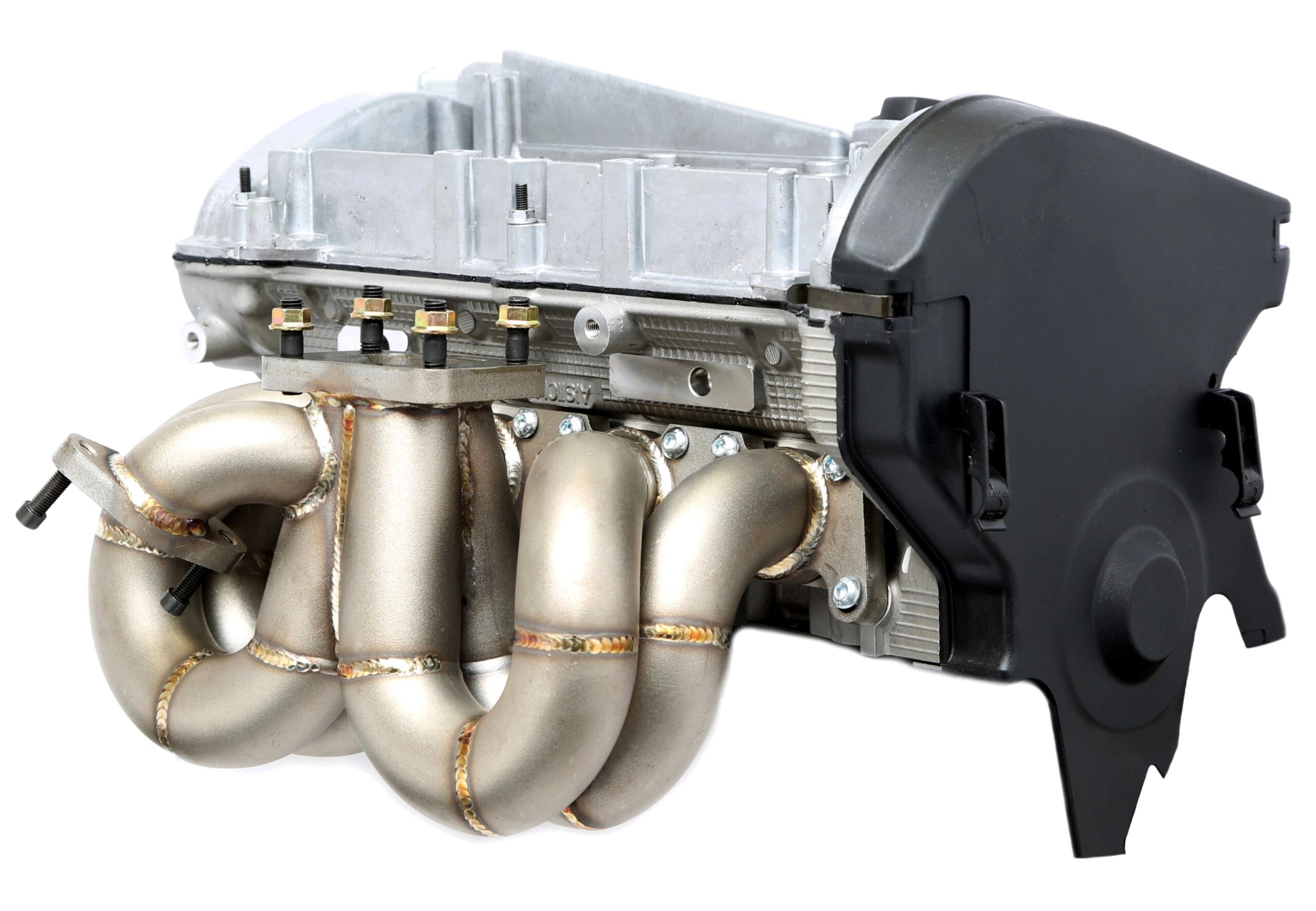 Turbokrümmer/Stossaufladungskrümmer Edelstahl passend für Audi / Seat / Skoda / VW mit 1.8T-20V Motoren