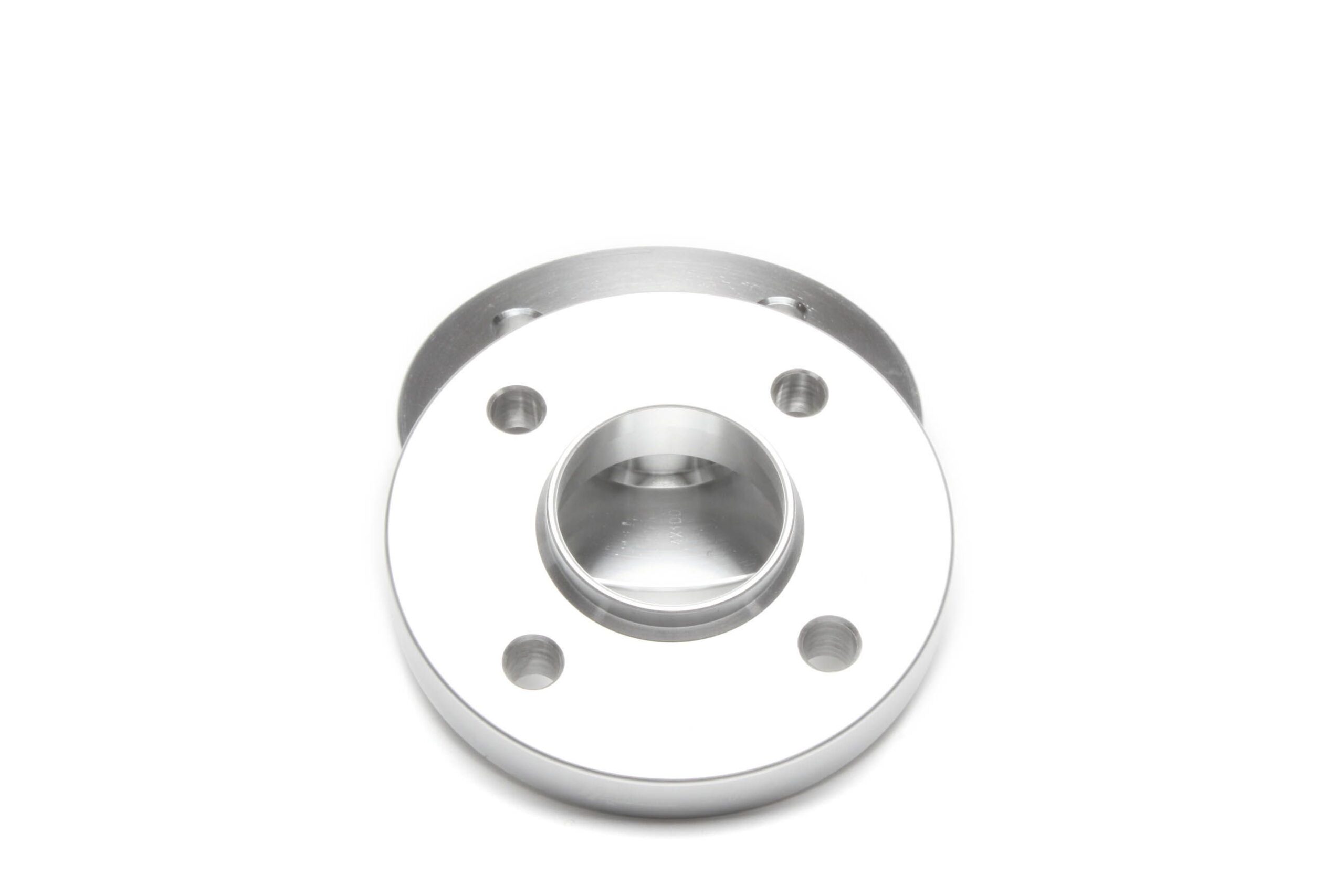 Spurverbreiterungsset 20mm pro Seite/40mm pro Achse, 4x100, passend für Nissan - Renault