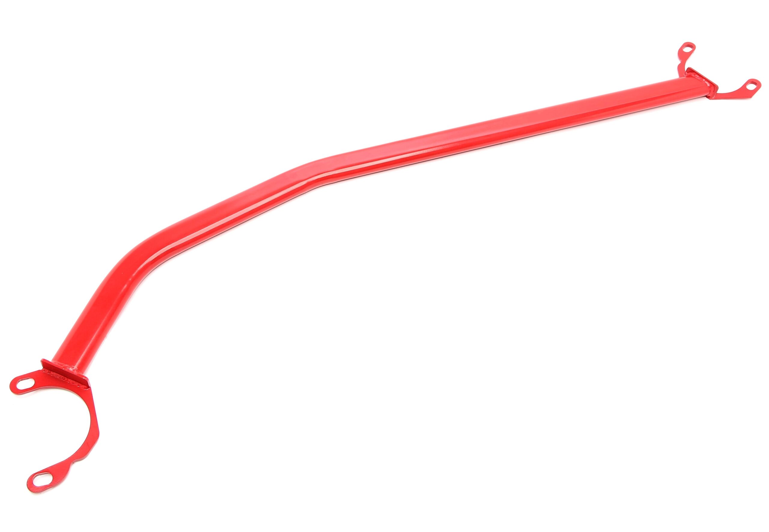 Stahl-Domstrebe rot passend Alfa Romeo 156