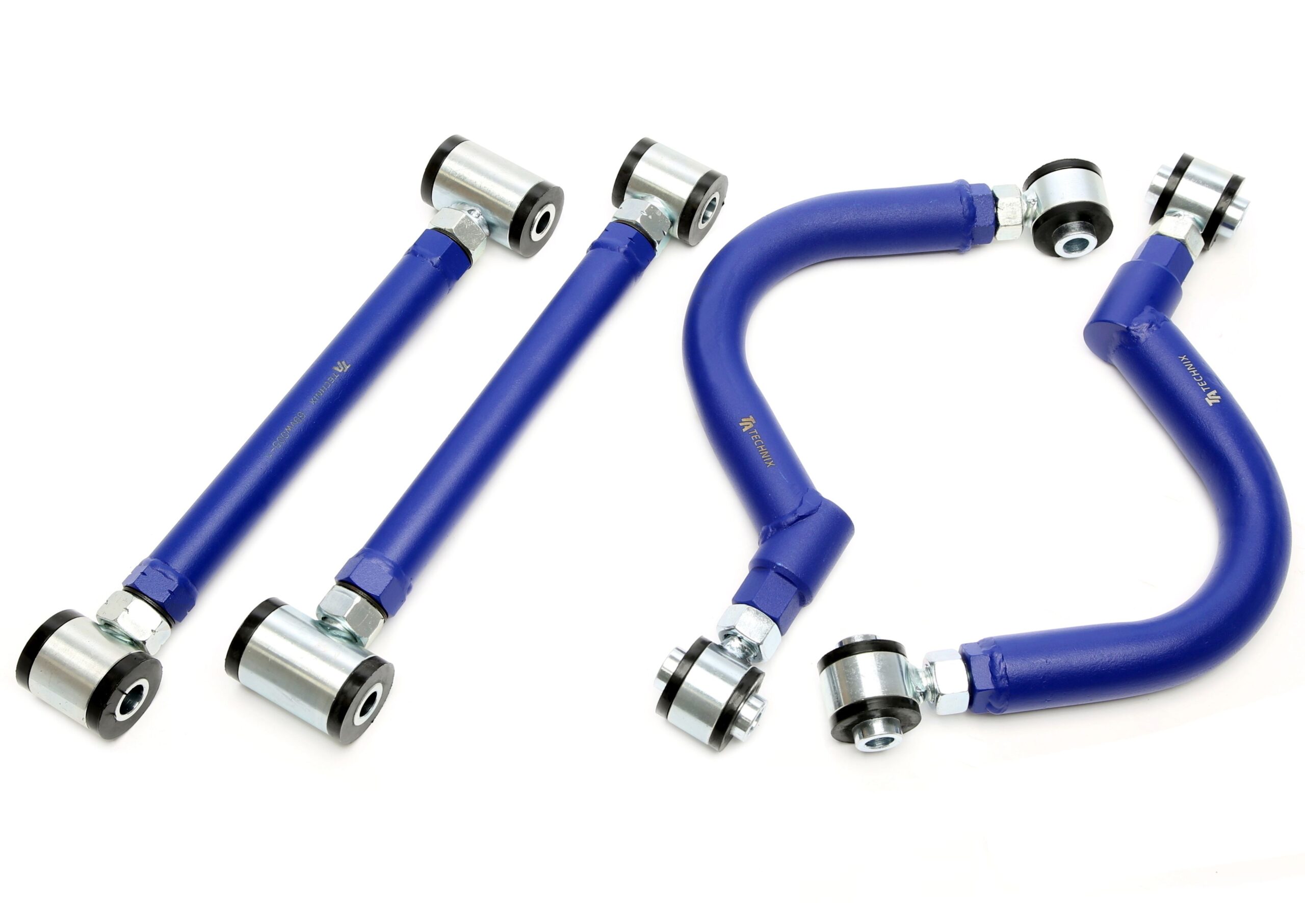 Zugstreben Kit / Schubstangen Kit / Sturzstreben Kit Hinterachse verstellbar passend für Audi / Seat / Skoda / VW