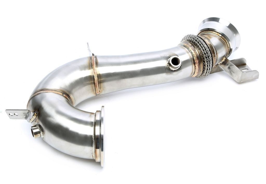 Downpipe passend für Mercedes Benz CLS-Klasse 53 AMG Coupe C257, GLE-Klasse Coupe 53 AMG C167