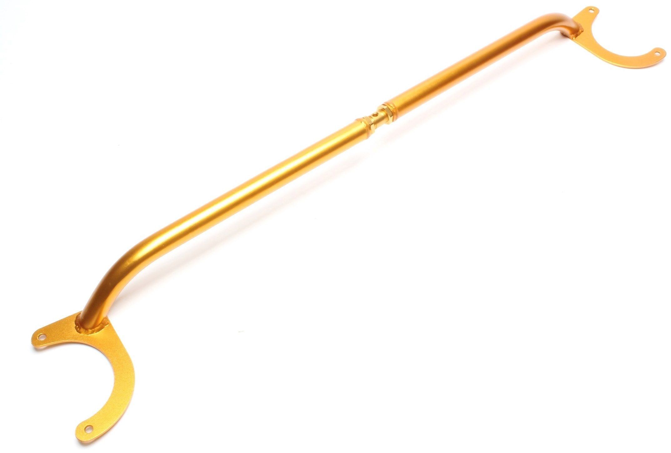 Alu-Domstrebe, gold passend für VW Golf I/Golf I Cabrio/Jetta I/ Scirocco I+II