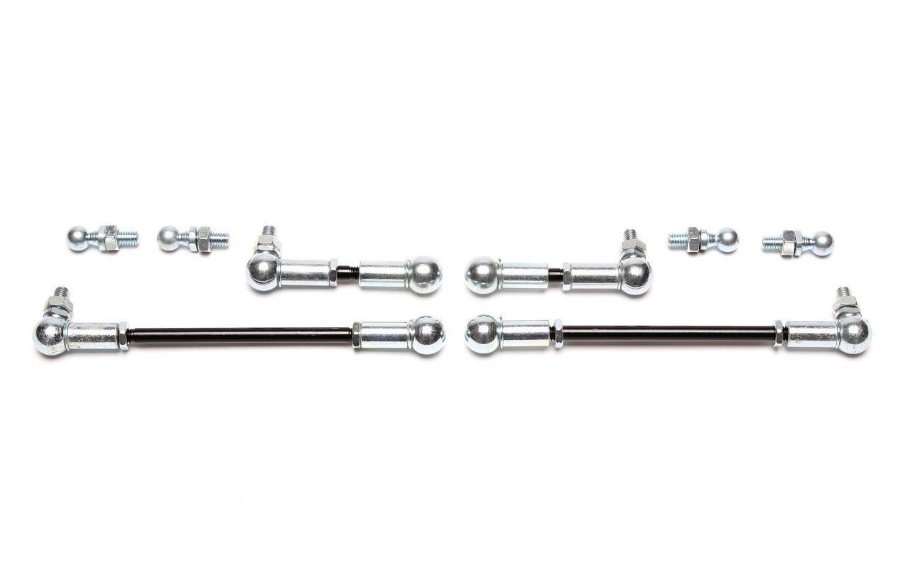 Tieferlegungs-Kit passend für Audi A8 4E