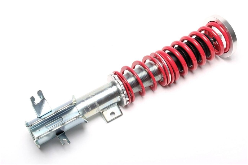 Gewindefederbein Vorderachse links aus EVOGWVO01 Volvo S40 I, V40 Kombi
