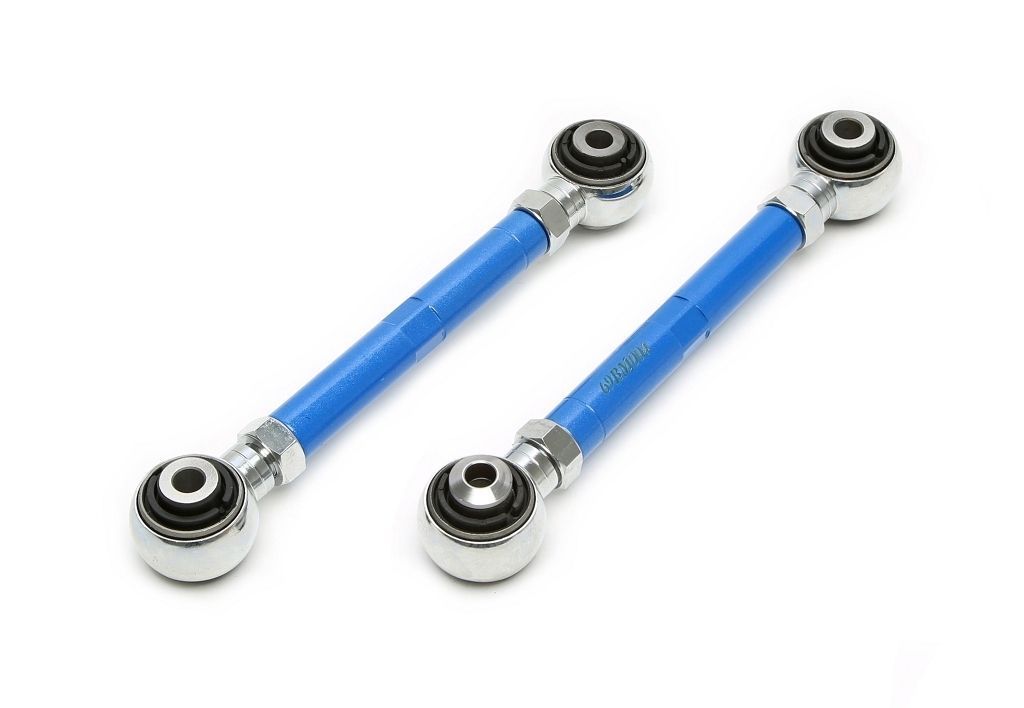 unteres Zugstreben Set mit Sturzverstellung Hinterachse passend für BMW 1er Serie F20/21, 2er Serie F22/F23, 3er Serie F30/ F31 / F34, 4er Serie F32/F33/F36