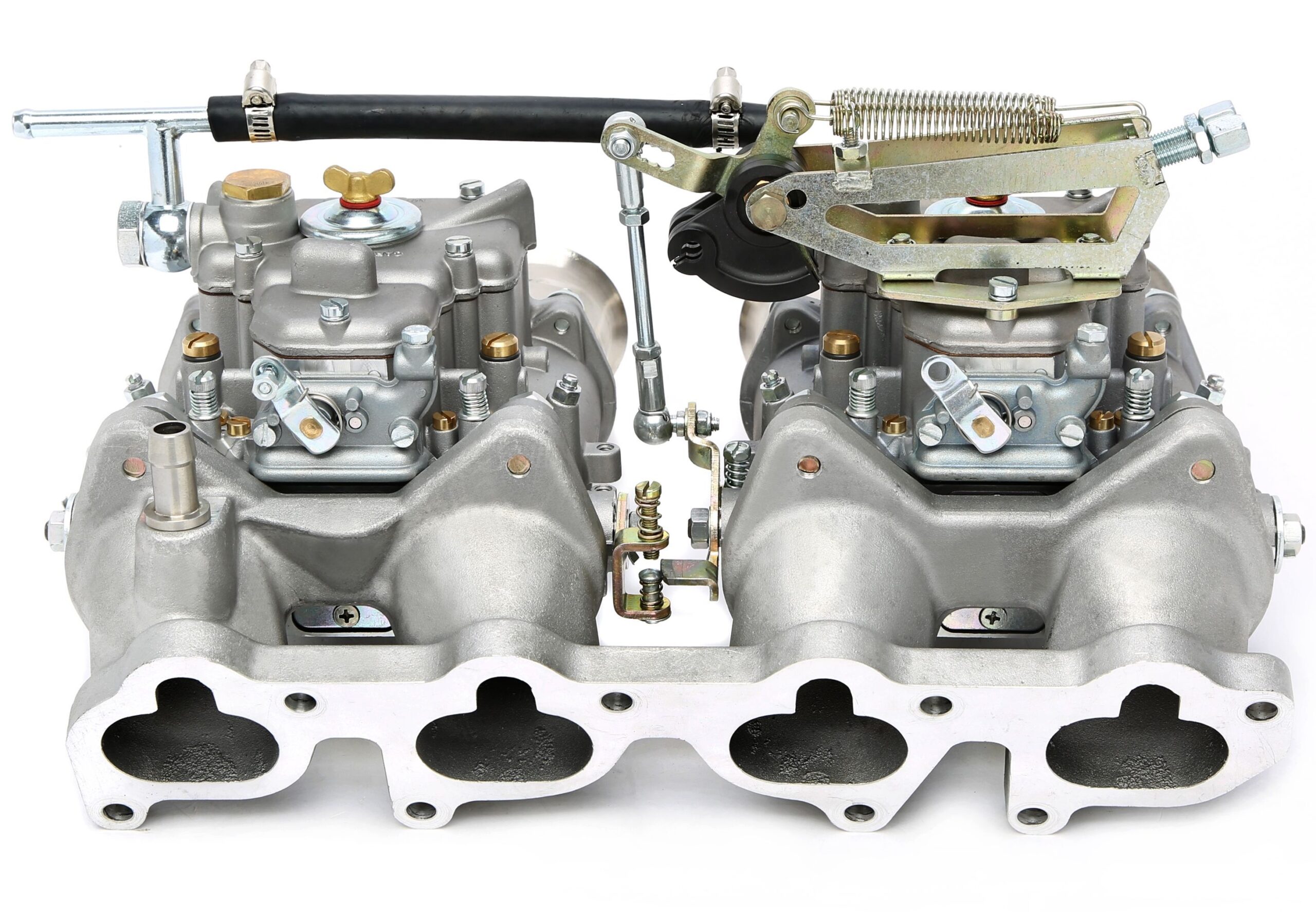 45mm DCOE Vergaser - Komplettkit passend für Seat/VW 1.8/2.0l-16V Motoren