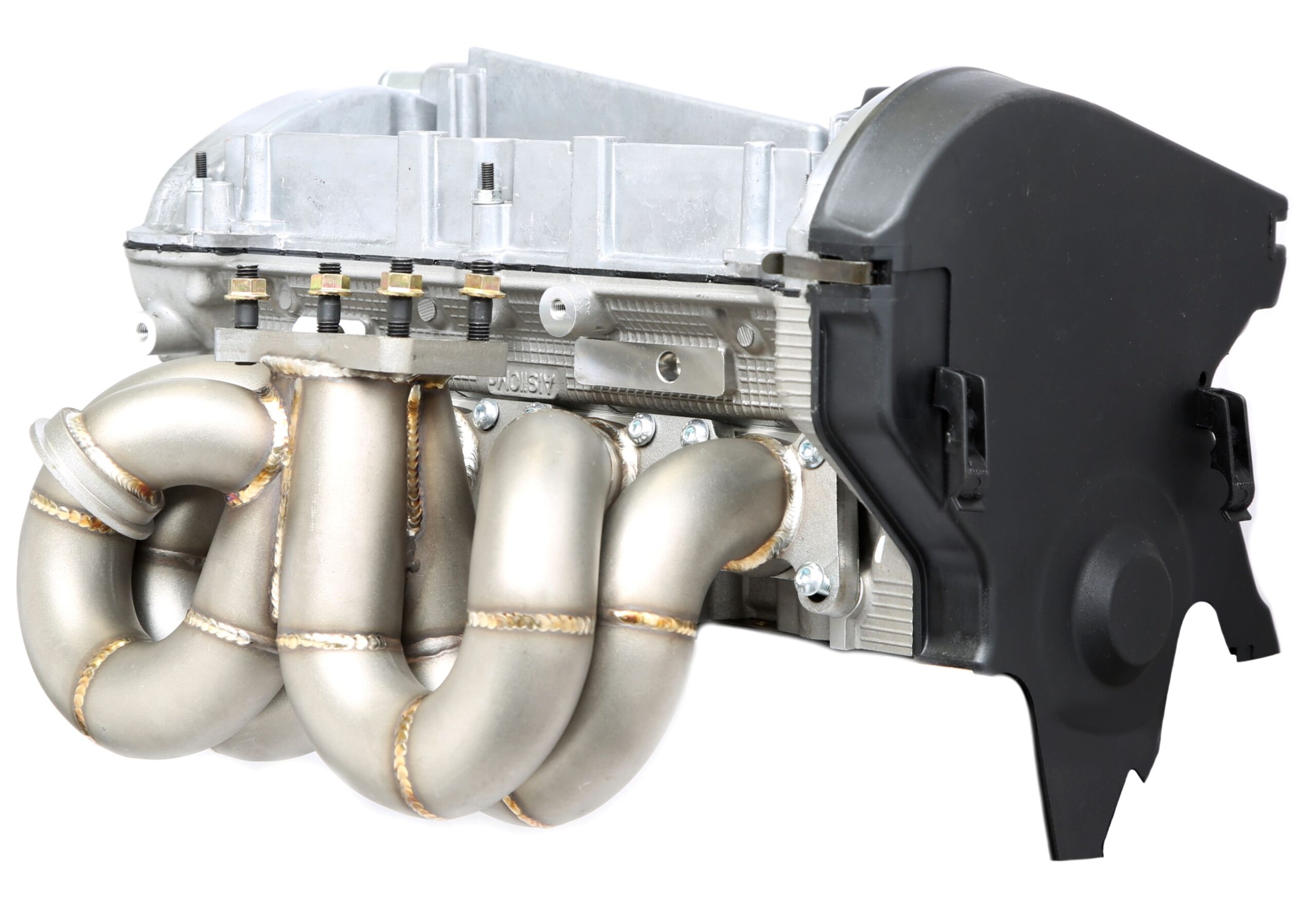 Turbokrümmer/Stossaufladungskrümmer Edelstahl passend für Audi /Seat / Skoda / VW 1.8T-20V Modelle